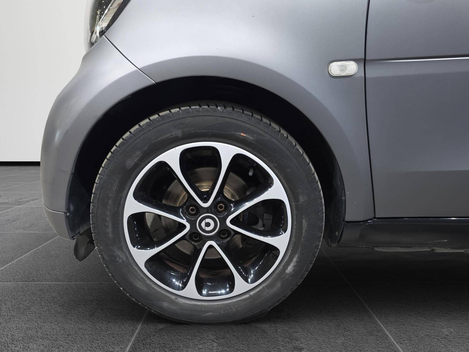 Auto Venduta - SMART Fortwo Fortwo Cabrio 1.0 Passion 71cv twinamic usata in pronta consegna - Brandini