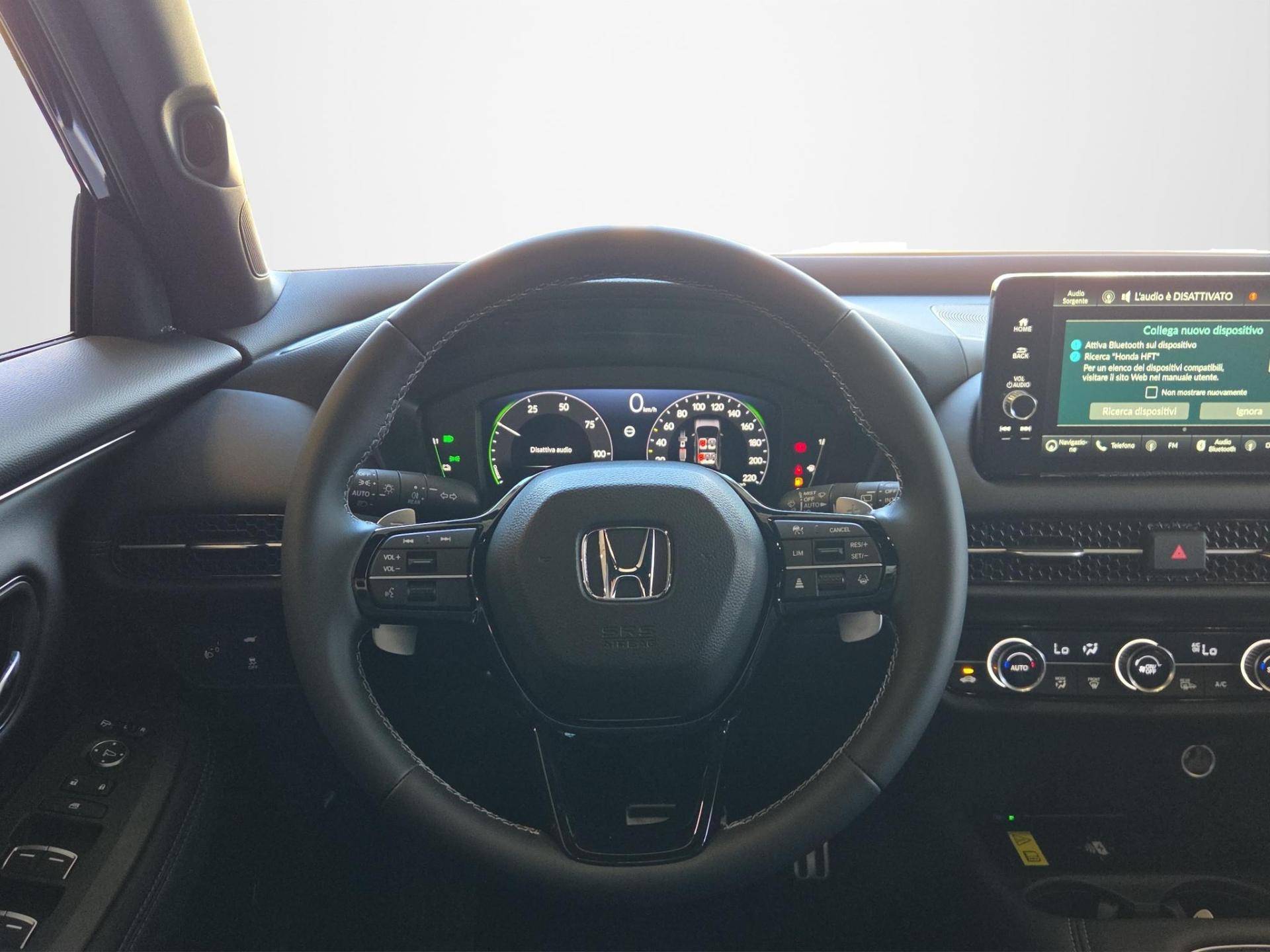 Auto Venduta - HONDA ZR-V ZR-V 2.0 hev Sport usata in pronta consegna - Brandini