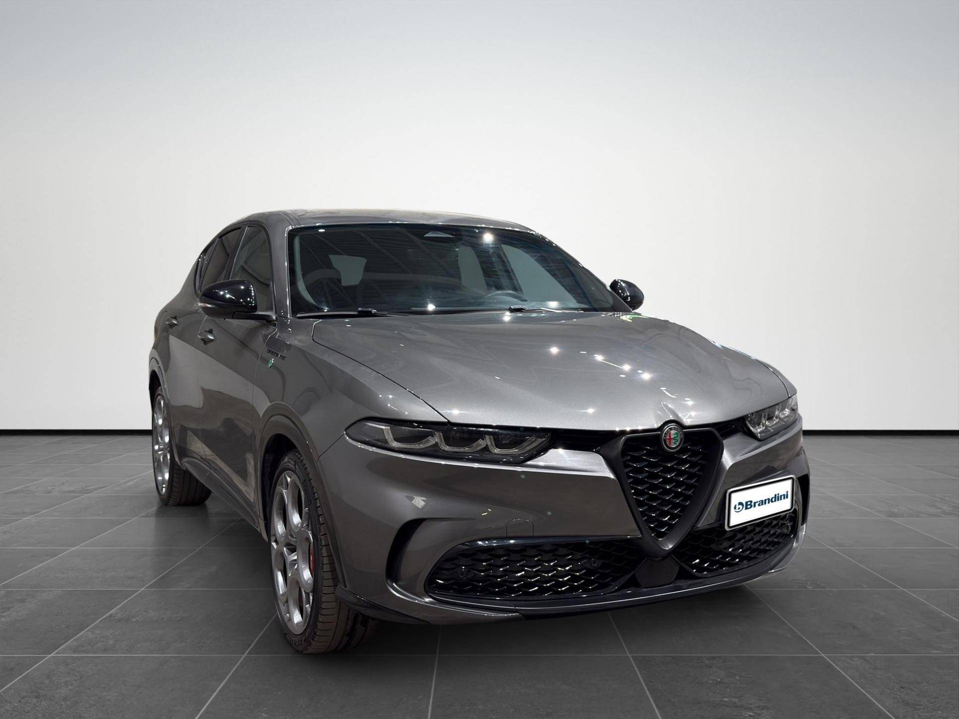ALFA ROMEO Tonale Tonale 1.5 hybrid Speciale 130cv ddct7 usata in pronta consegna - Brandini