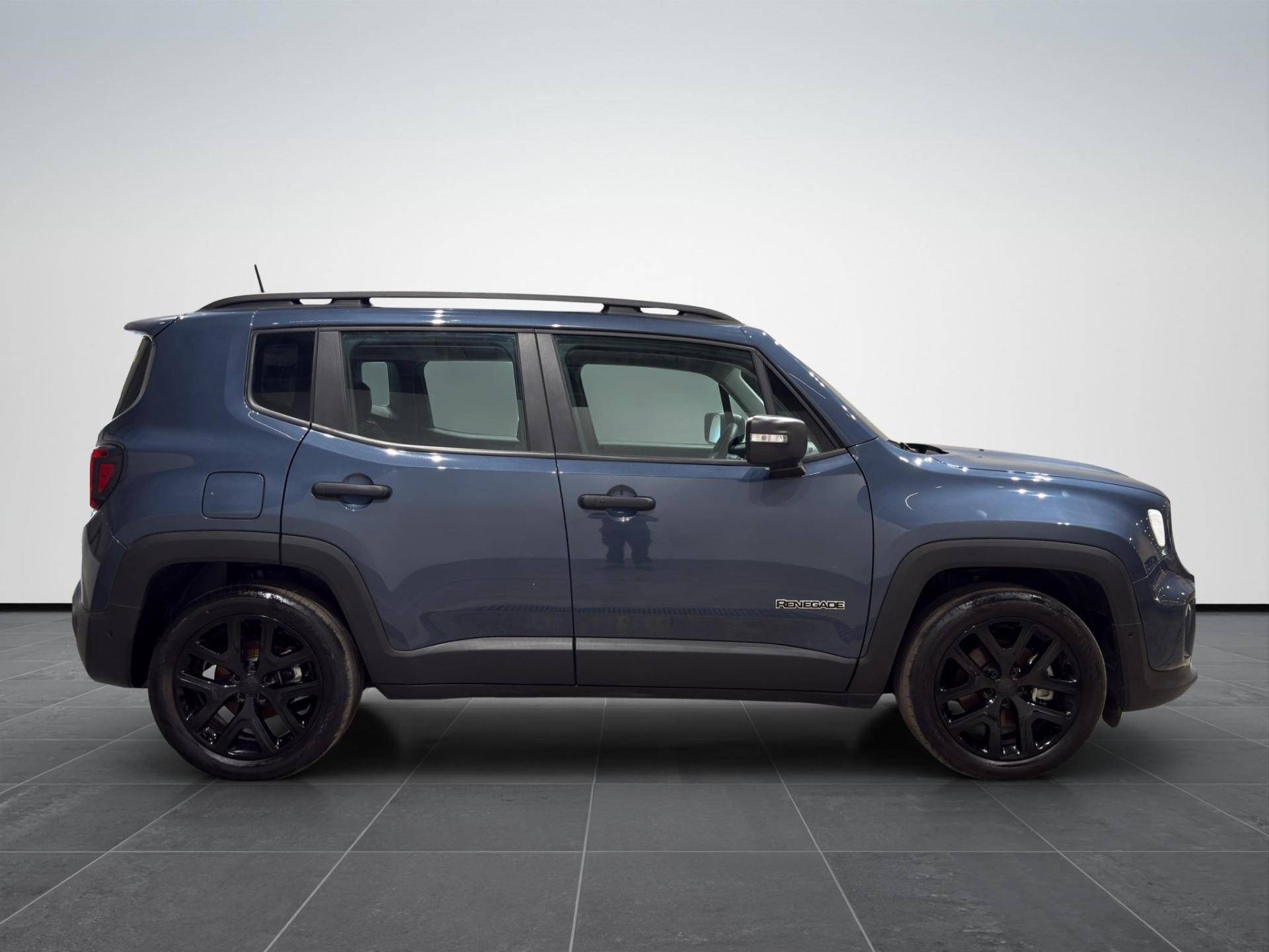 JEEP Renegade Renegade 1.5 turbo t4 mhev Summit 2wd dct usata in pronta consegna - Brandini
