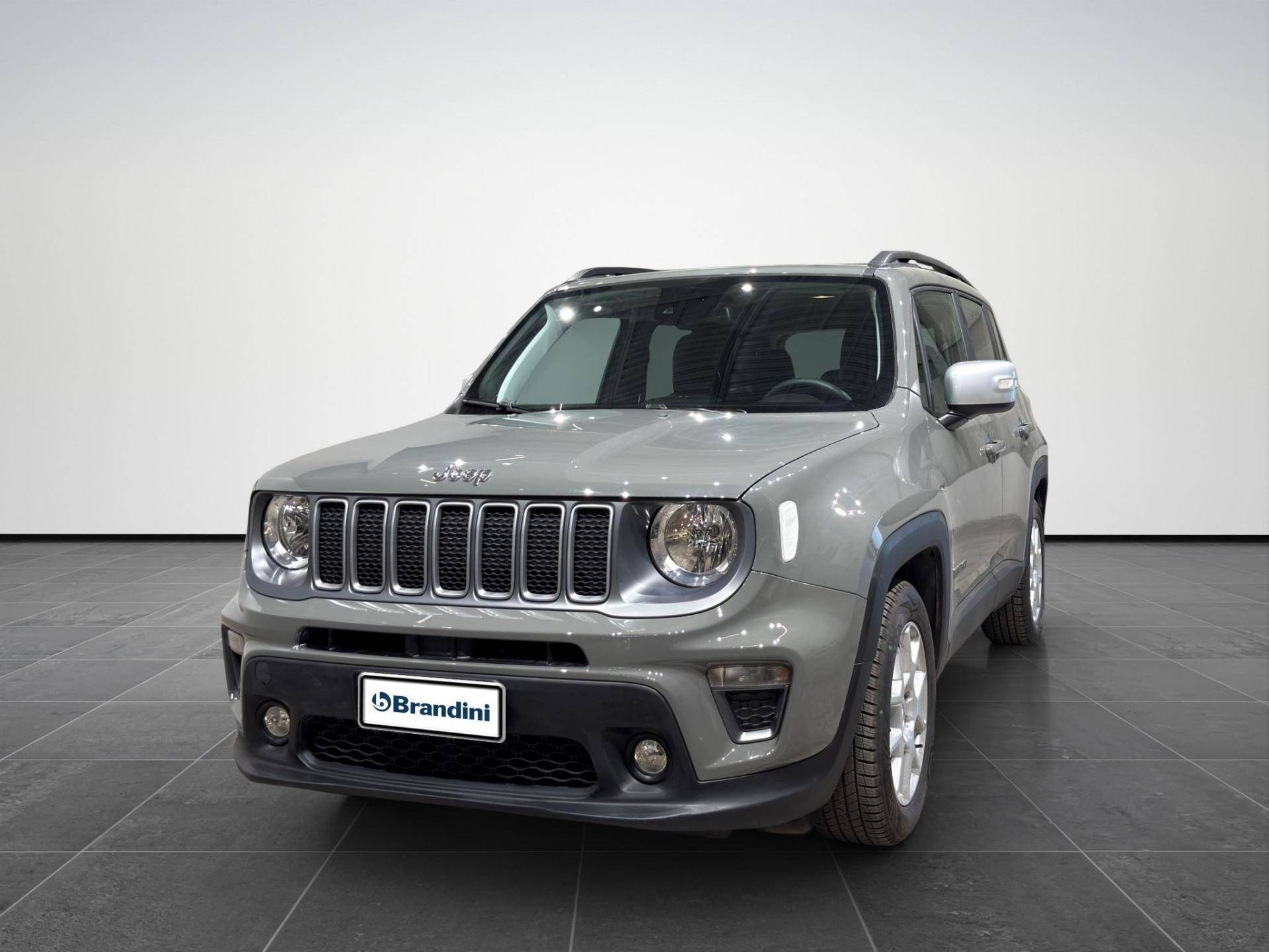 Auto Venduta - JEEP Renegade Renegade 1.0 t3 Limited 2wd usata in pronta consegna - Brandini