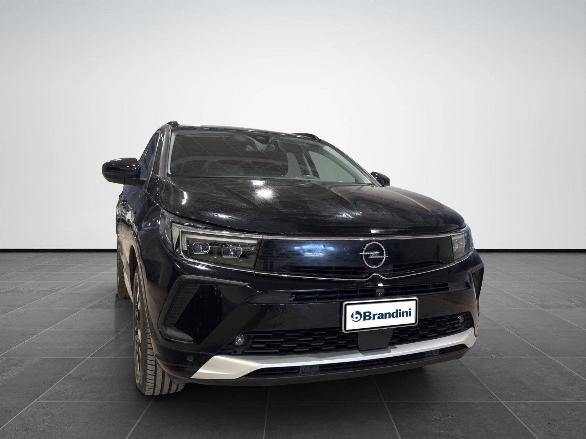 Auto Venduta - OPEL Grandland X Grandland 1.2 Ultimate s&s 130cv at8 usata in pronta consegna - Brandini