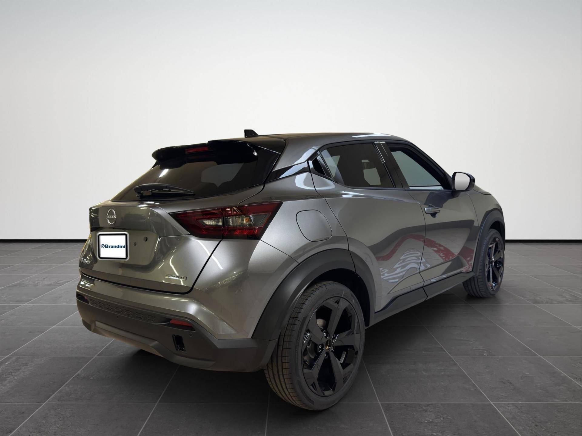 NISSAN Juke Juke 1.6 hev N-Connecta usata in pronta consegna - Brandini