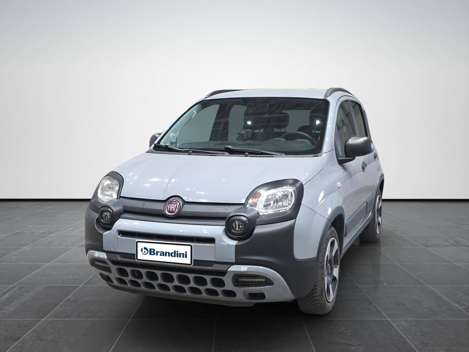 Auto Venduta - FIAT Panda Panda 1.0 hybrid City Cross s&s 70cv usata in pronta consegna - Brandini