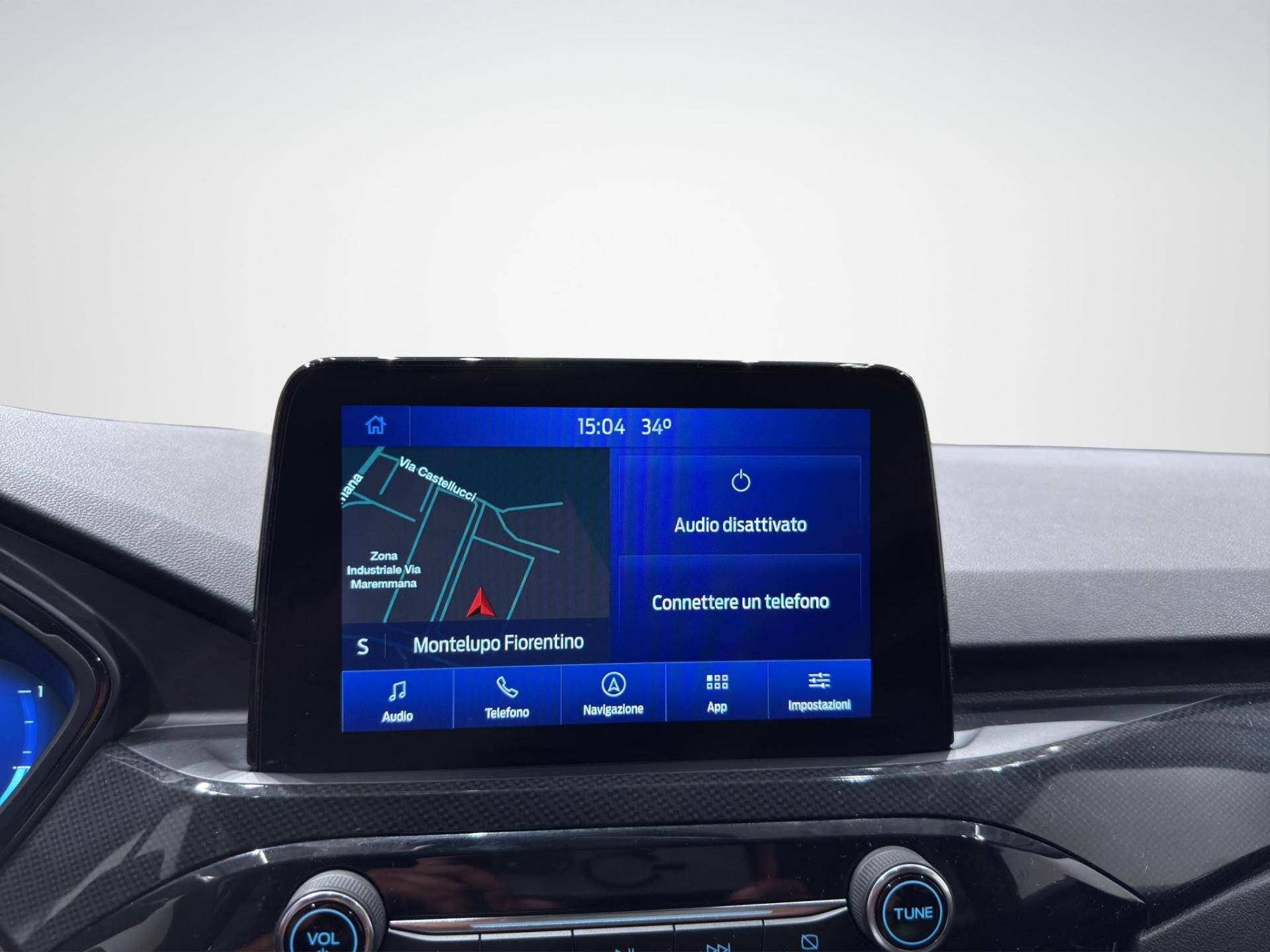 FORD Kuga Kuga 2.0 ecoblue mhev ST-Line 2wd 150cv usata in pronta consegna - Brandini