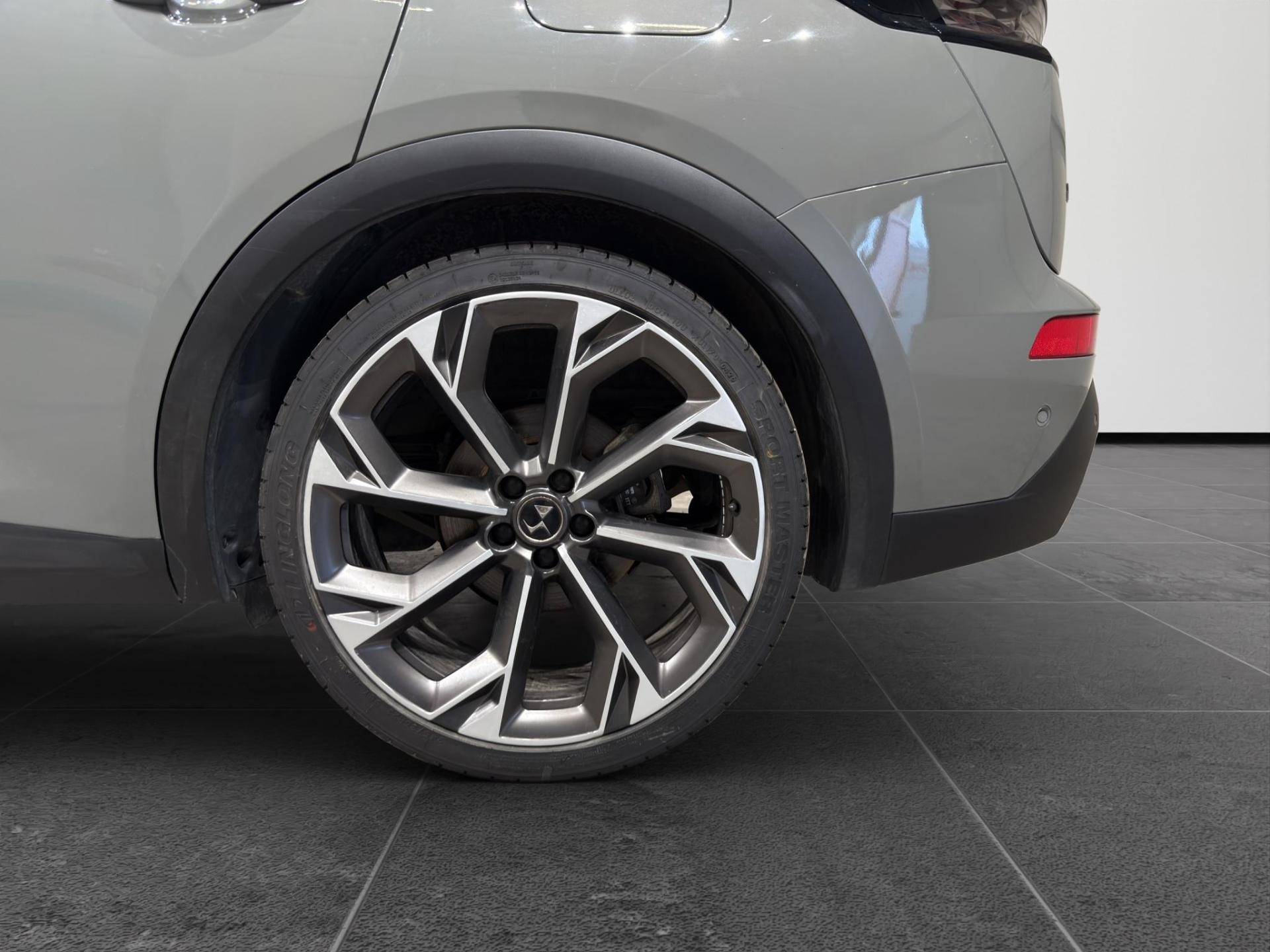 DS DS 7 DS7 1.6 e-tense phev Rivoli 4x4 360cv auto usata in pronta consegna - Brandini