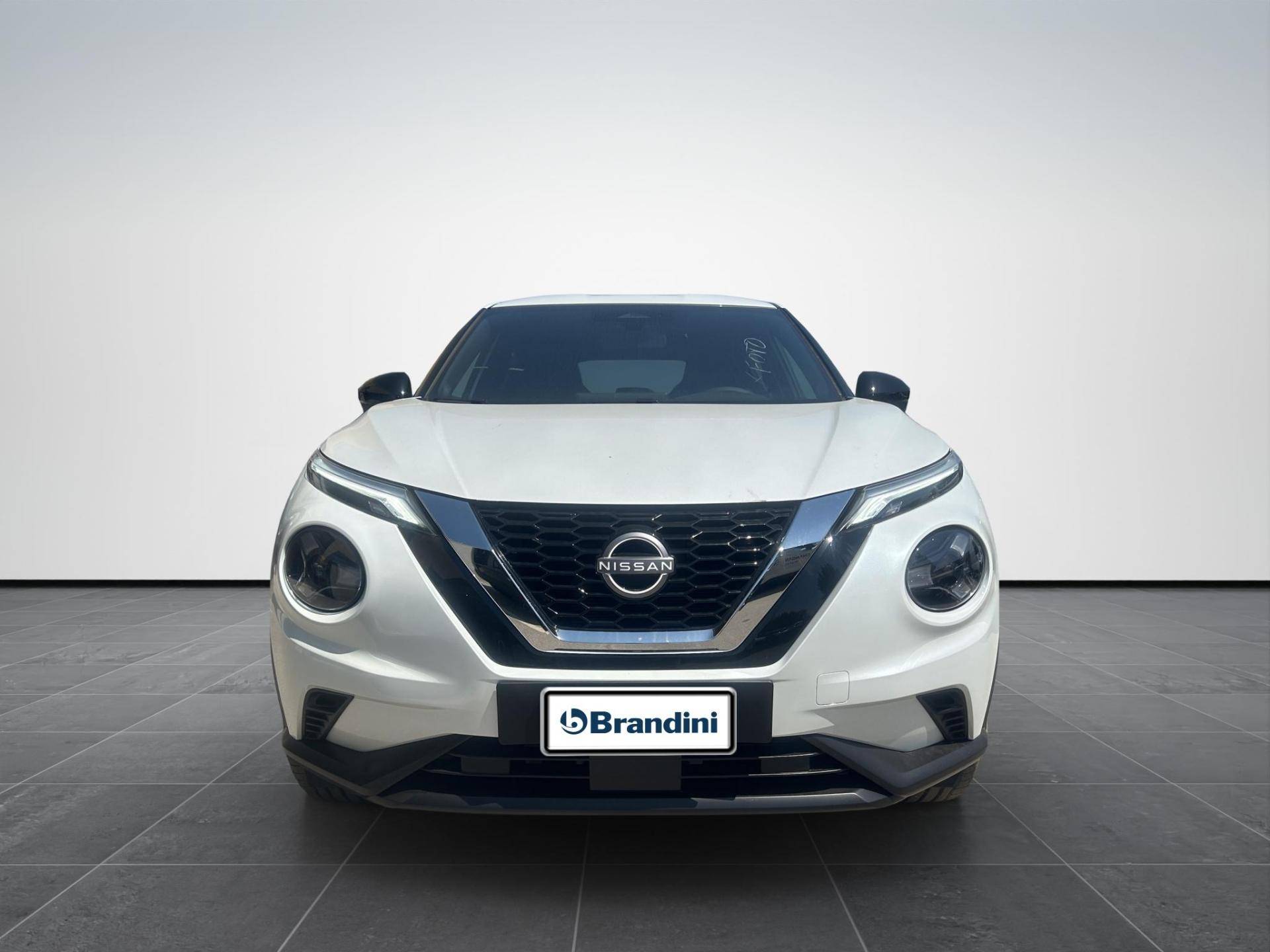 NISSAN Juke Juke 1.0 dig-t N-Connecta 114cv usata in pronta consegna - Brandini