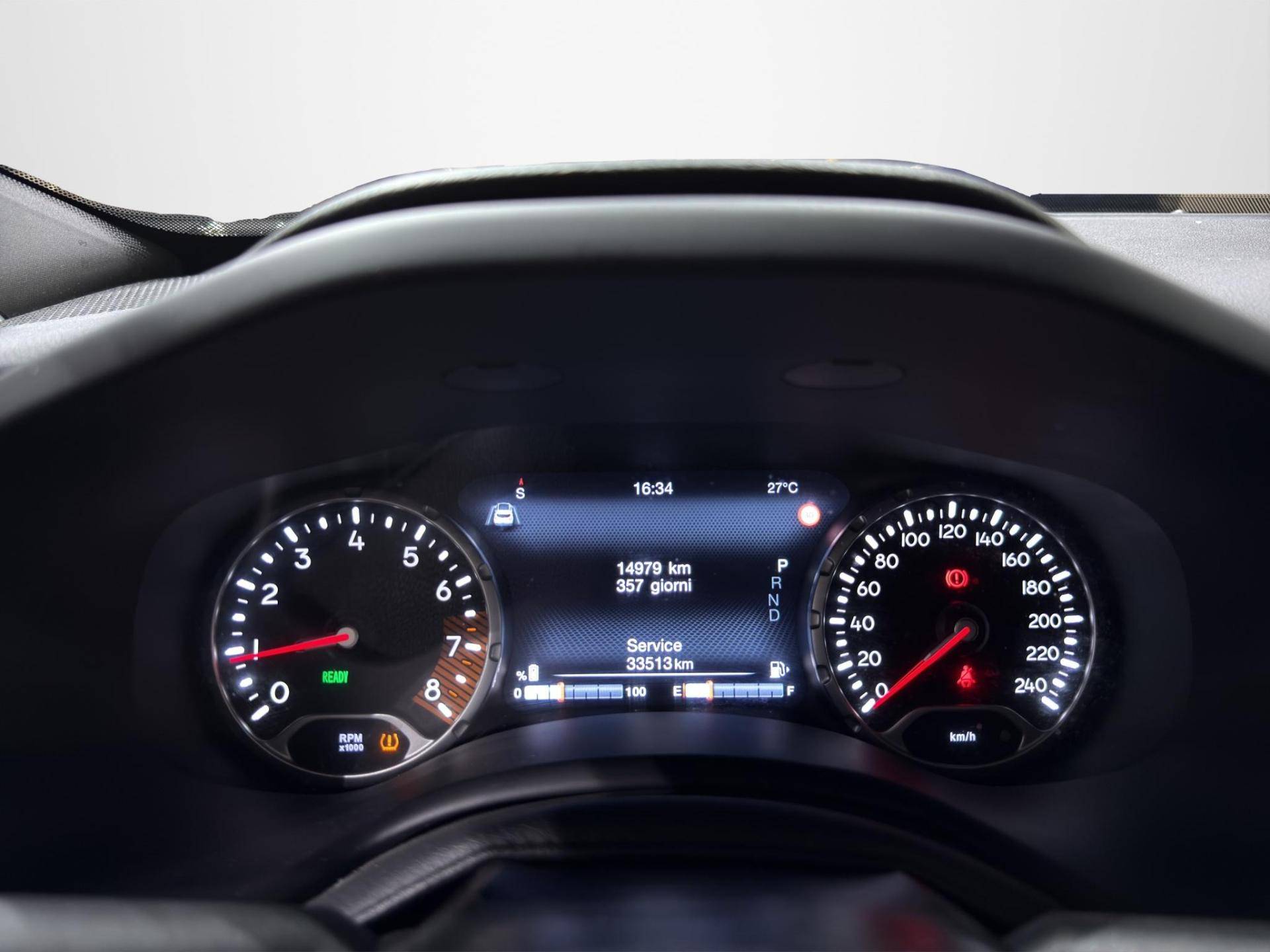 Auto Venduta - JEEP Renegade Renegade 1.5 turbo t4 mhev Limited 2wd 130cv dct usata in pronta consegna - Brandini