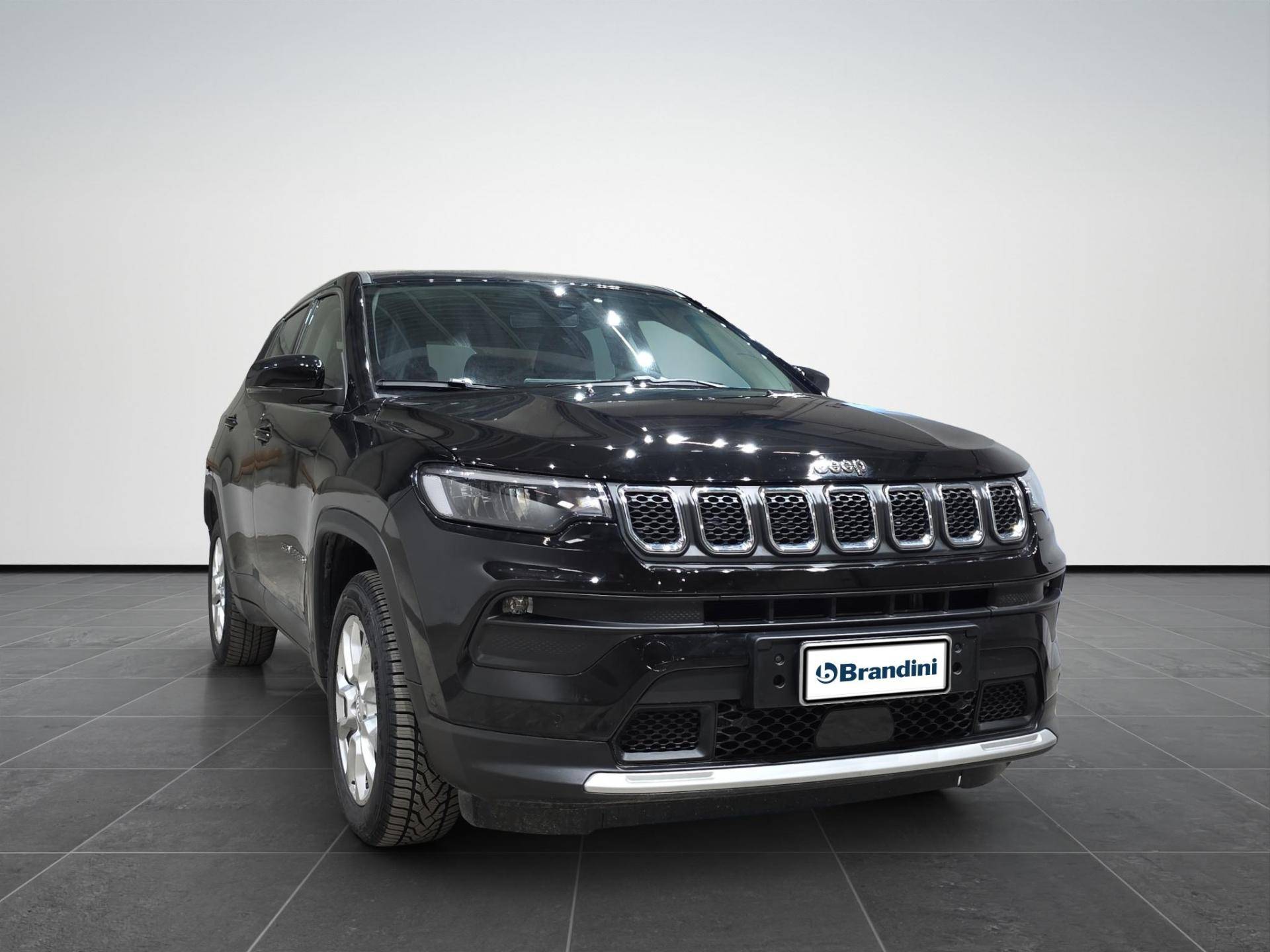 JEEP Compass Compass 1.5 turbo t4 mhev Altitude 2wd 130cv dct usata in pronta consegna - Brandini