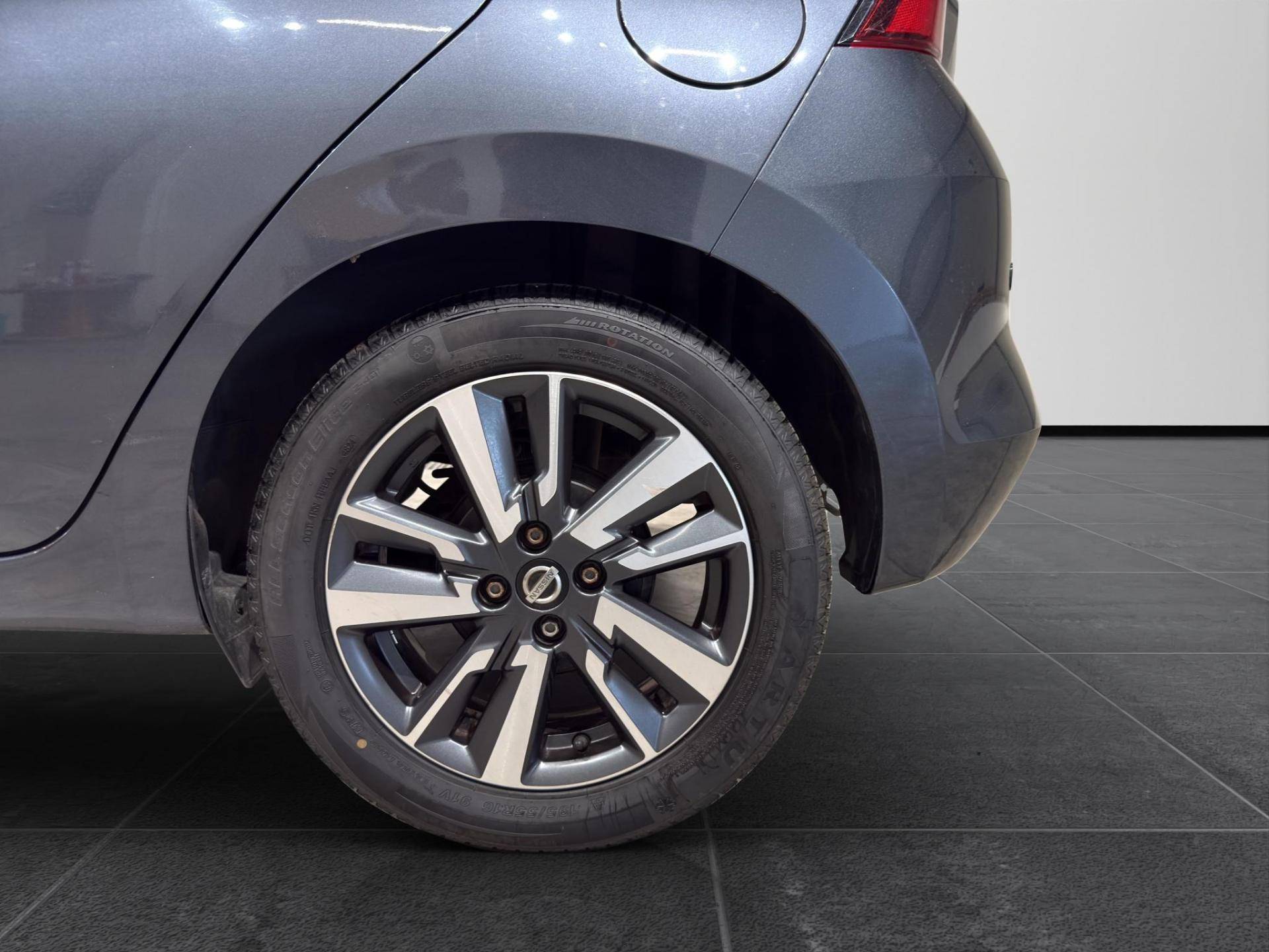 Auto Venduta - NISSAN Micra Micra 1.5 dci N-Connecta 90cv usata in pronta consegna - Brandini