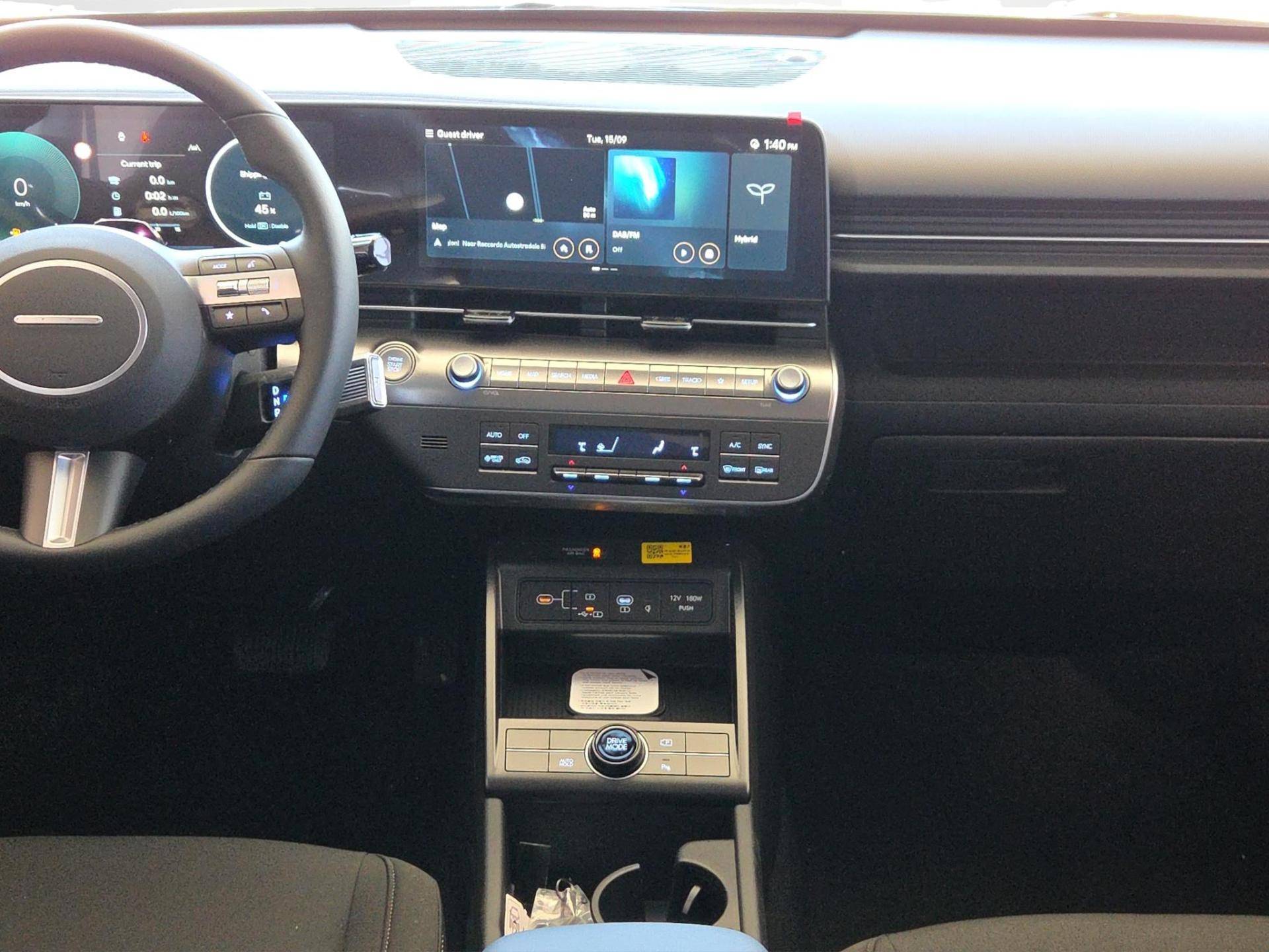 Auto Venduta - HYUNDAI Kona Kona 1.0 t-gdi Dark Line 2wd 115cv mt usata in pronta consegna - Brandini