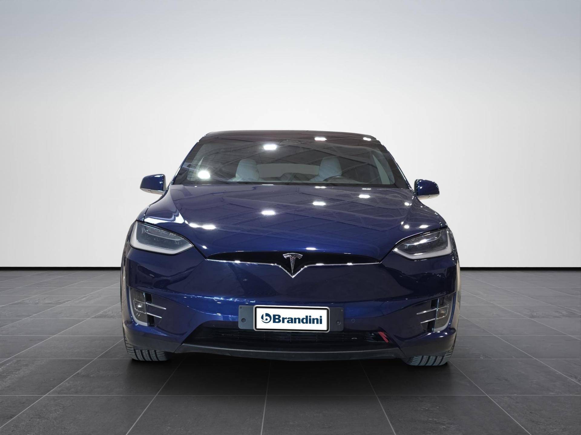 TESLA Model X Model X 100 D usata in pronta consegna - Brandini