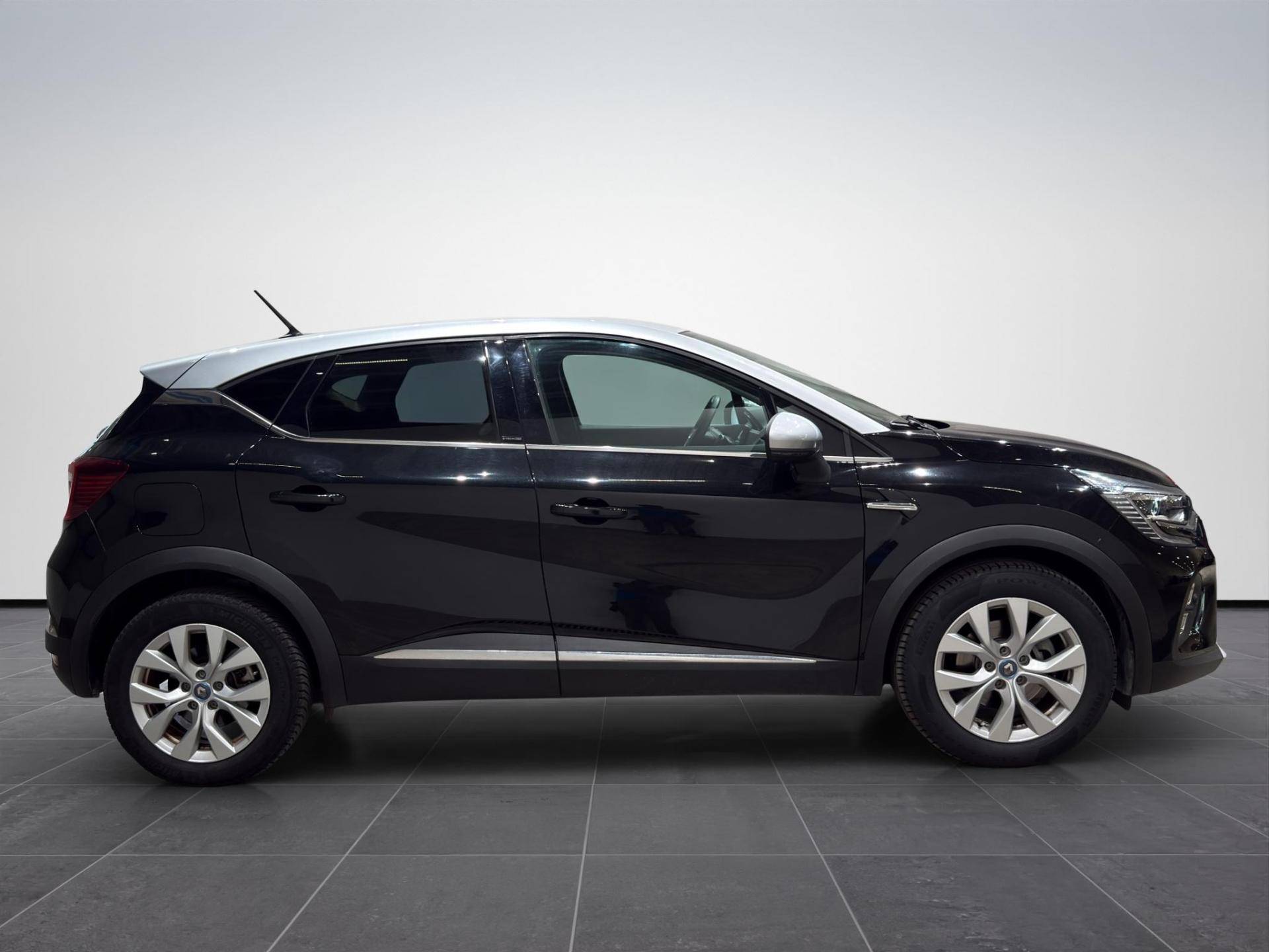 RENAULT Captur Captur 1.6 plug-in hybrid Intens E-Tech 160cv auto my21 usata in pronta consegna - Brandini