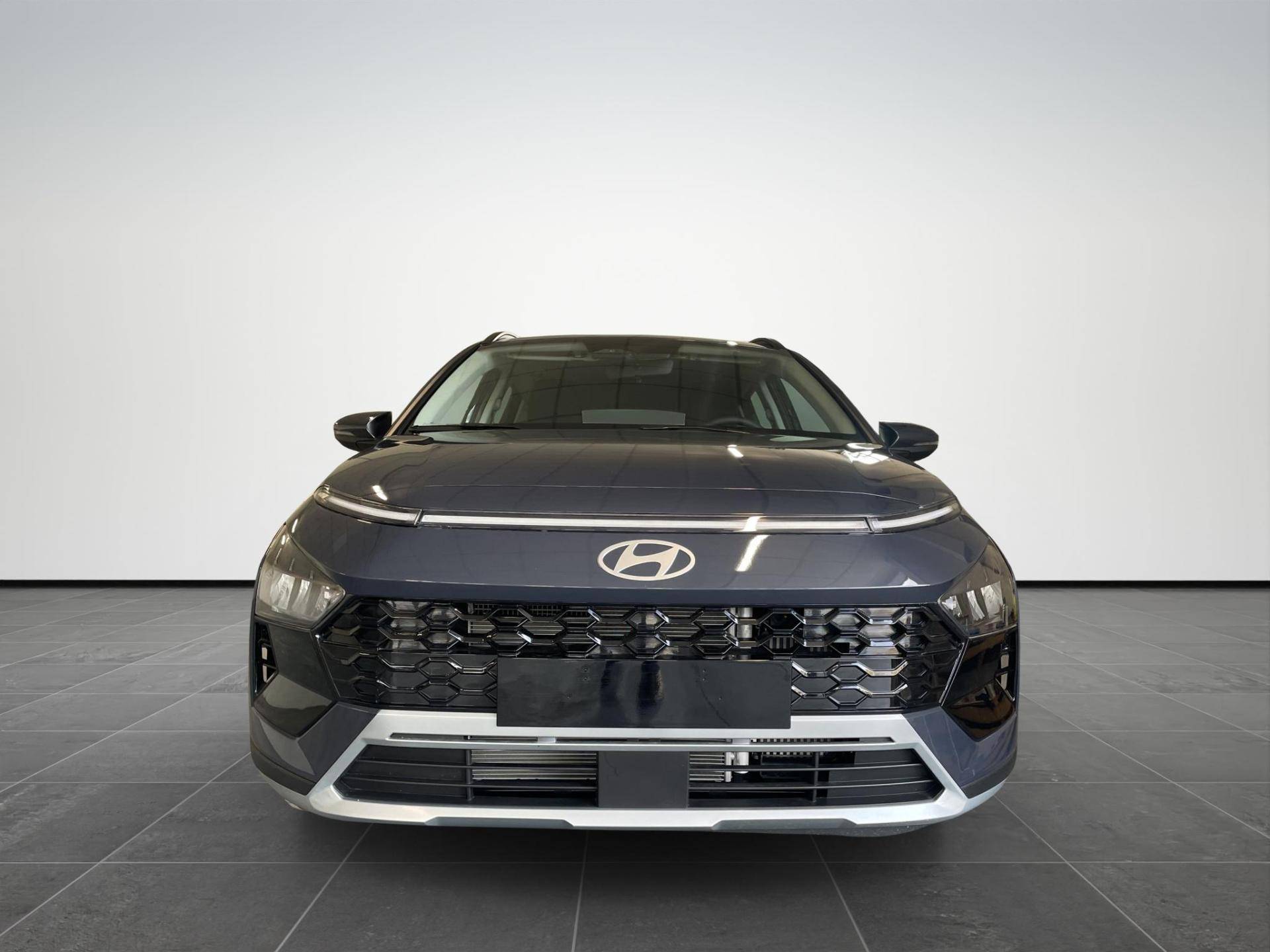 HYUNDAI Bayon Bayon 1.0 t-gdi Business 90cv mt usata in pronta consegna - Brandini