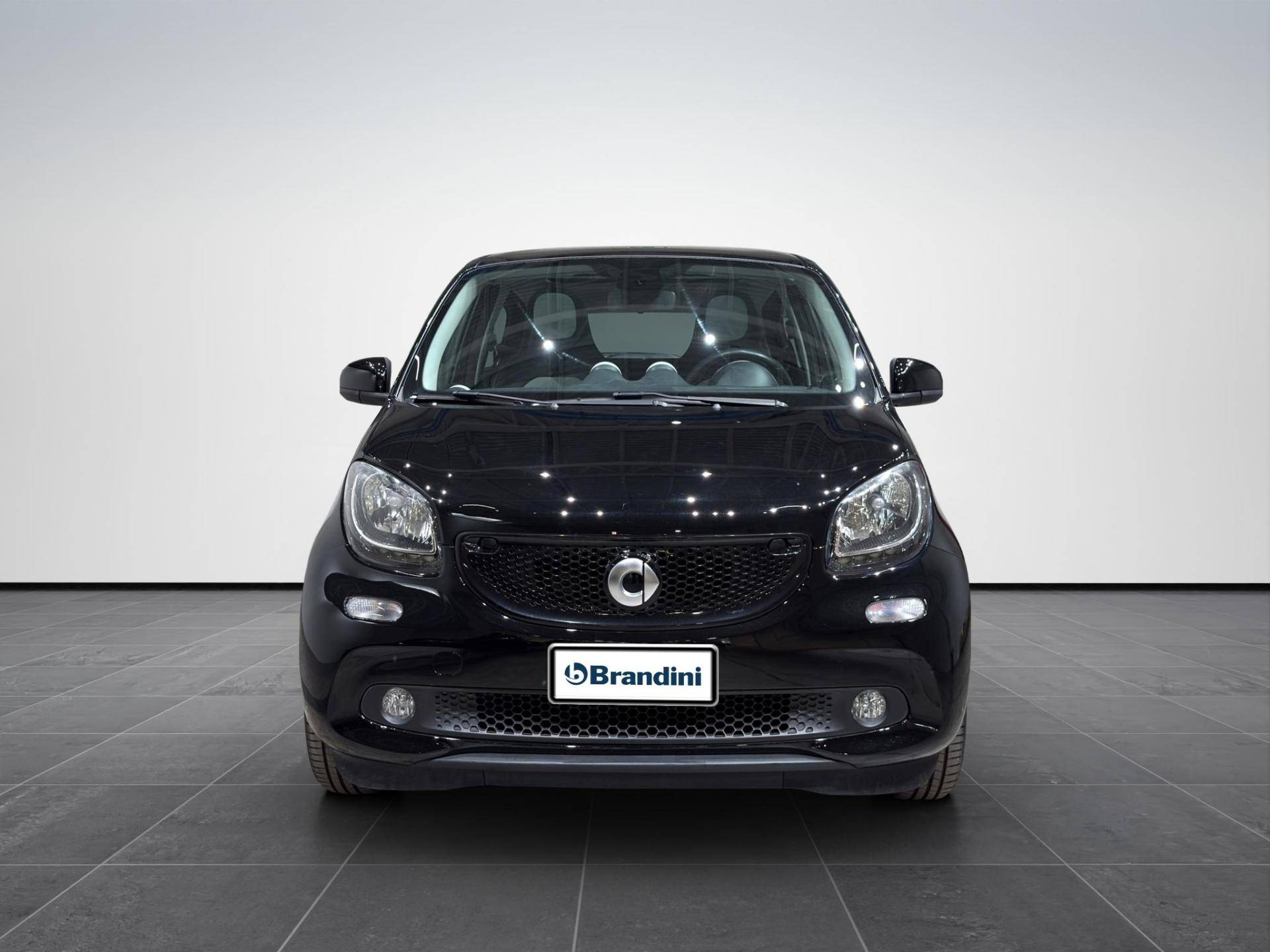 Auto Venduta - SMART Forfour Forfour 1.0 Passion 71cv usata in pronta consegna - Brandini