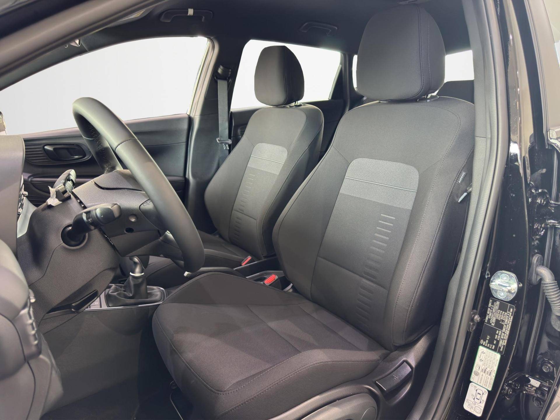 HYUNDAI Bayon Bayon 1.0 t-gdi Dark Line 90cv mt usata in pronta consegna - Brandini