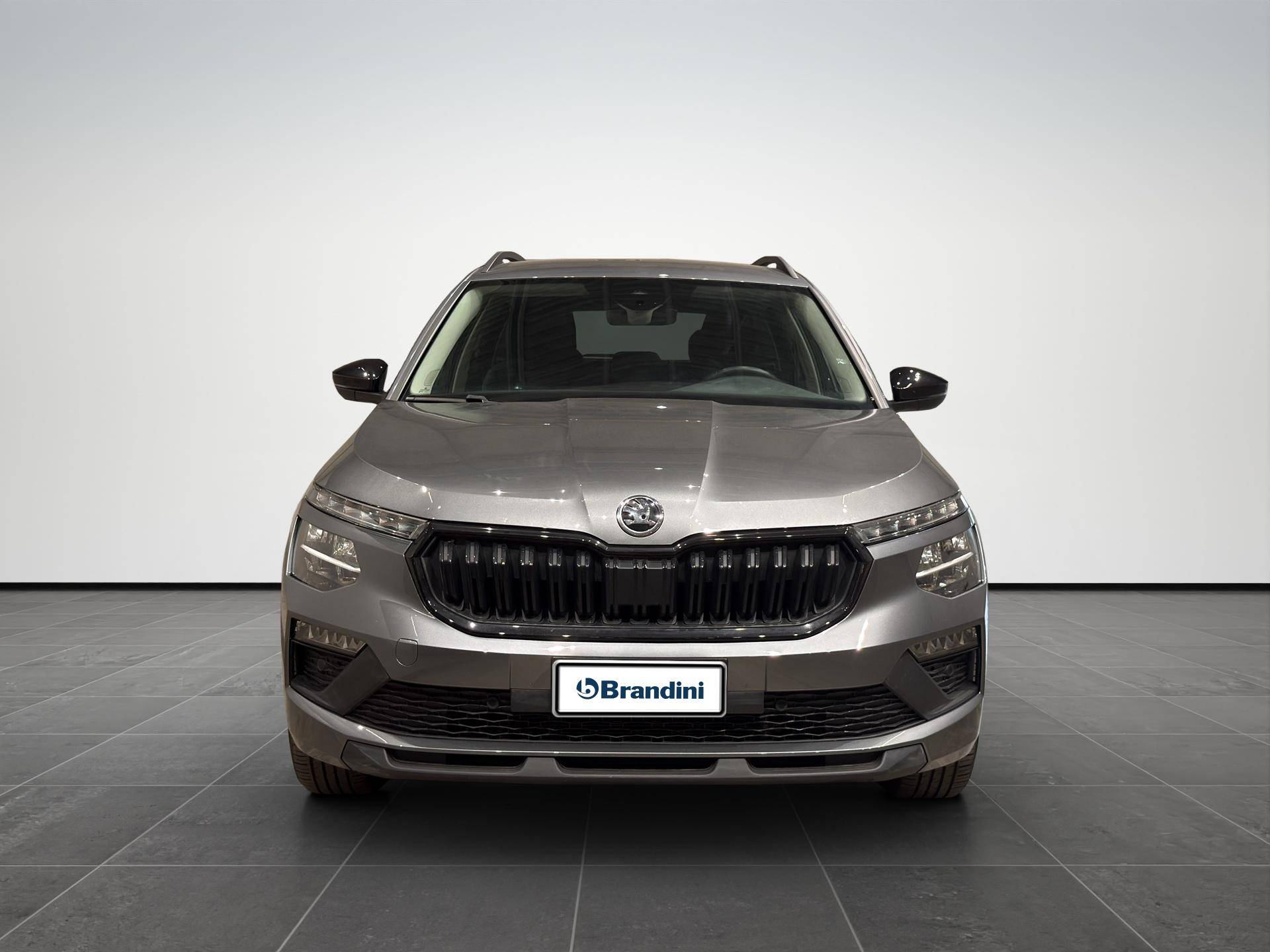 SKODA Kamiq 2024 Kamiq 1.0 tsi Black Dots 115cv usata in pronta consegna - Brandini