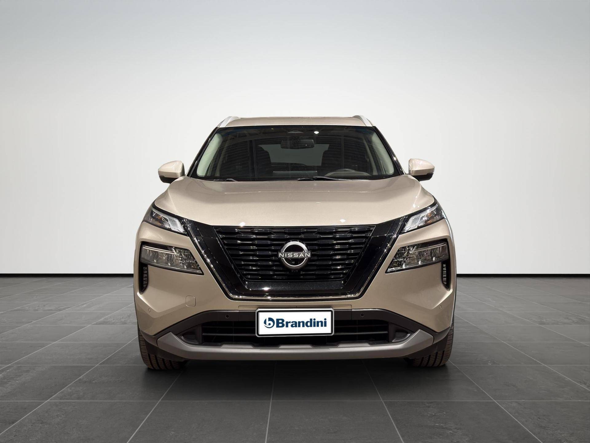 NISSAN X-TRAIL  e-power e-4orce 4wd 5 posti n-connecta usata in pronta consegna - Brandini