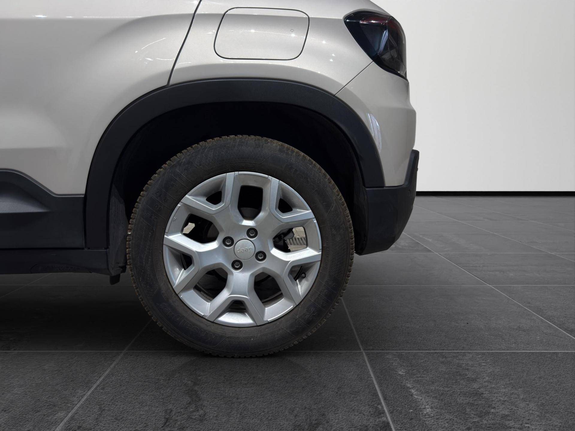 JEEP Avenger Avenger 1.2 turbo e-hybrid Altitude fwd 100cv edct6 usata in pronta consegna - Brandini