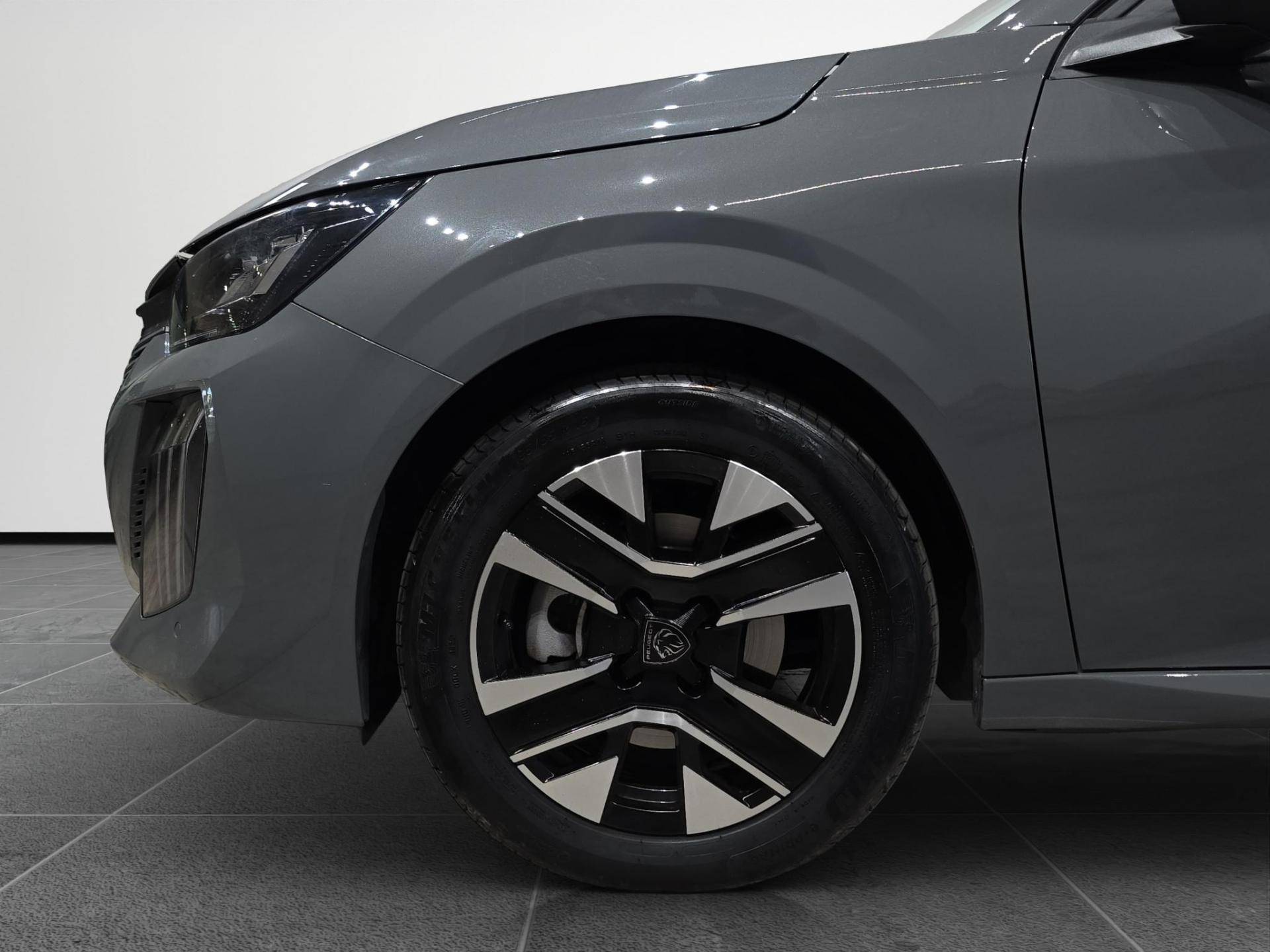 Auto Venduta - PEUGEOT 208 208 1.2 hybrid Allure 100cv e-dcs 6 usata in pronta consegna - Brandini