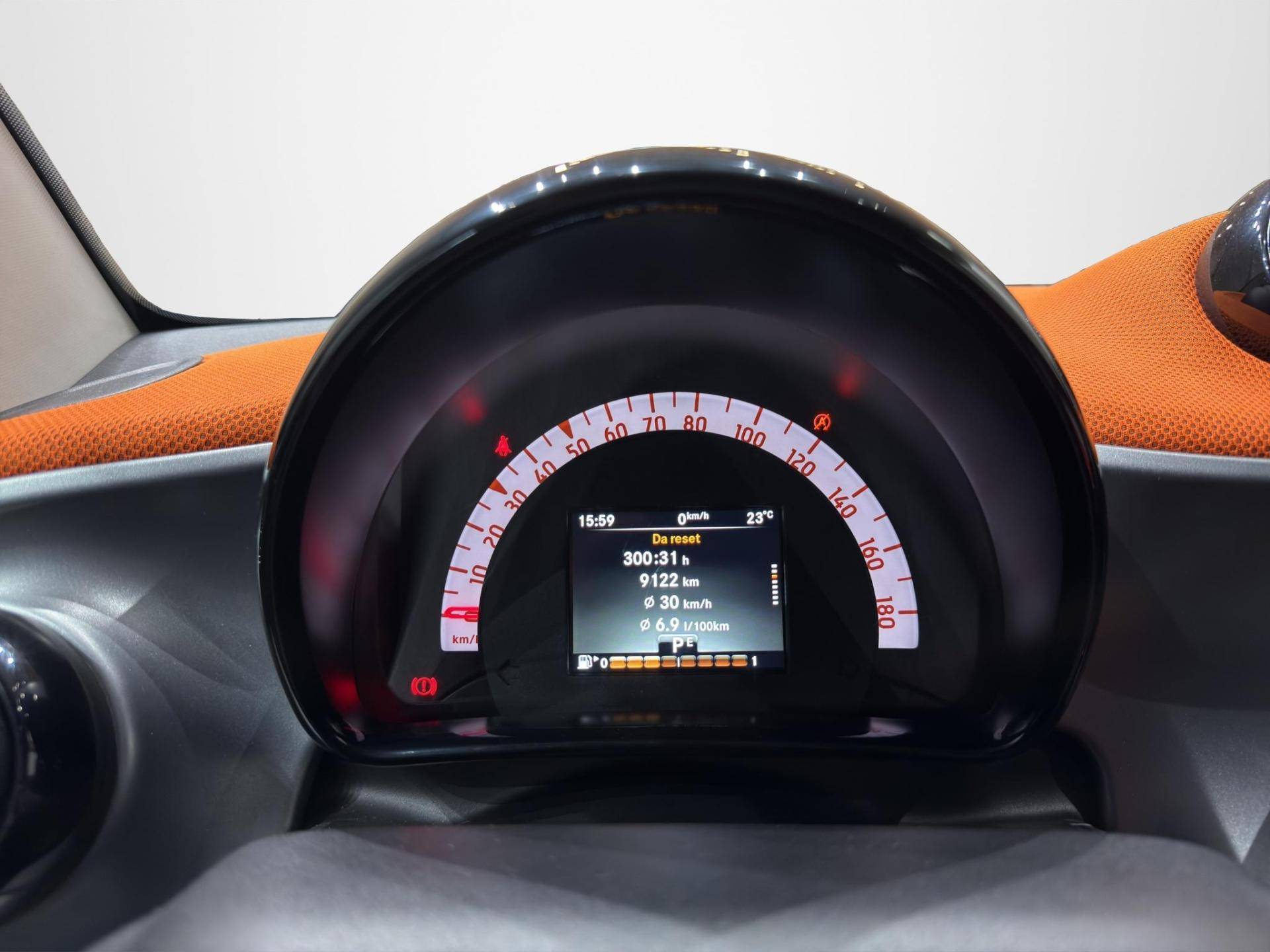 Auto Venduta - SMART Fortwo Fortwo 1.0 Passion 71cv twinamic usata in pronta consegna - Brandini