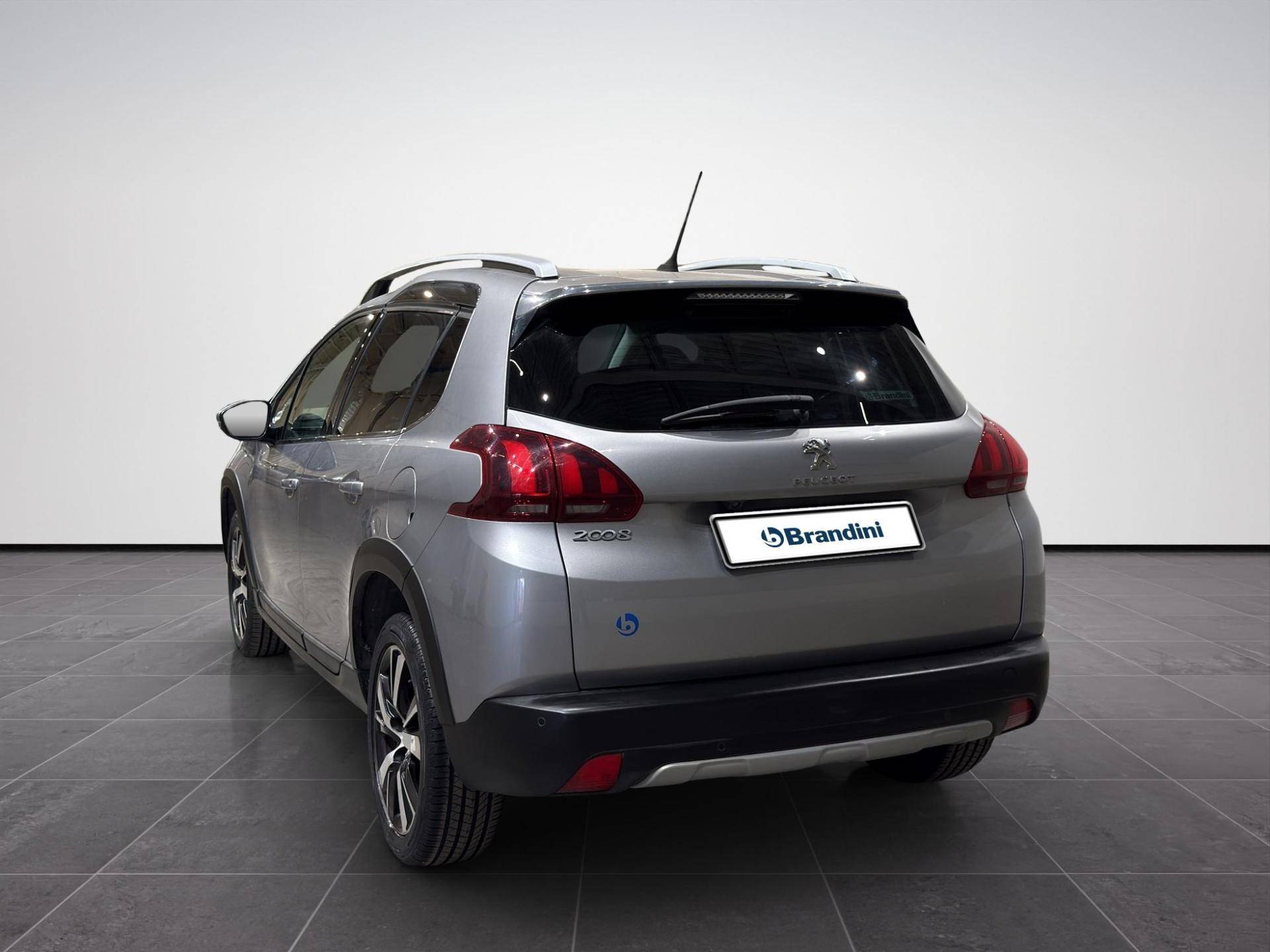 Auto Venduta - PEUGEOT 2008 2008 1.5 bluehdi Allure s&s 100cv 5marce usata in pronta consegna - Brandini