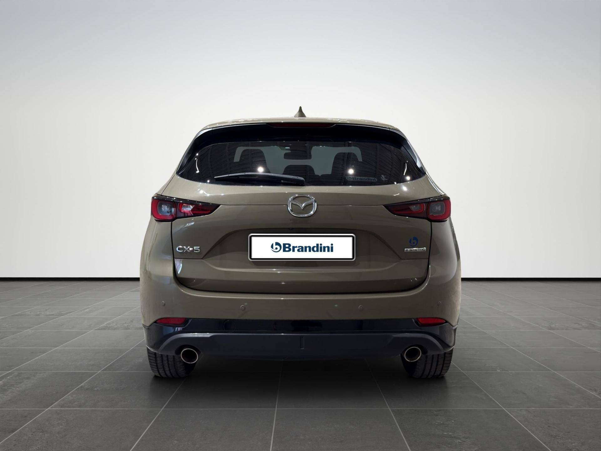 Auto Venduta - MAZDA CX-5 CX-5 2.0 mhev Homura Comfort 2wd 165cv usata in pronta consegna - Brandini