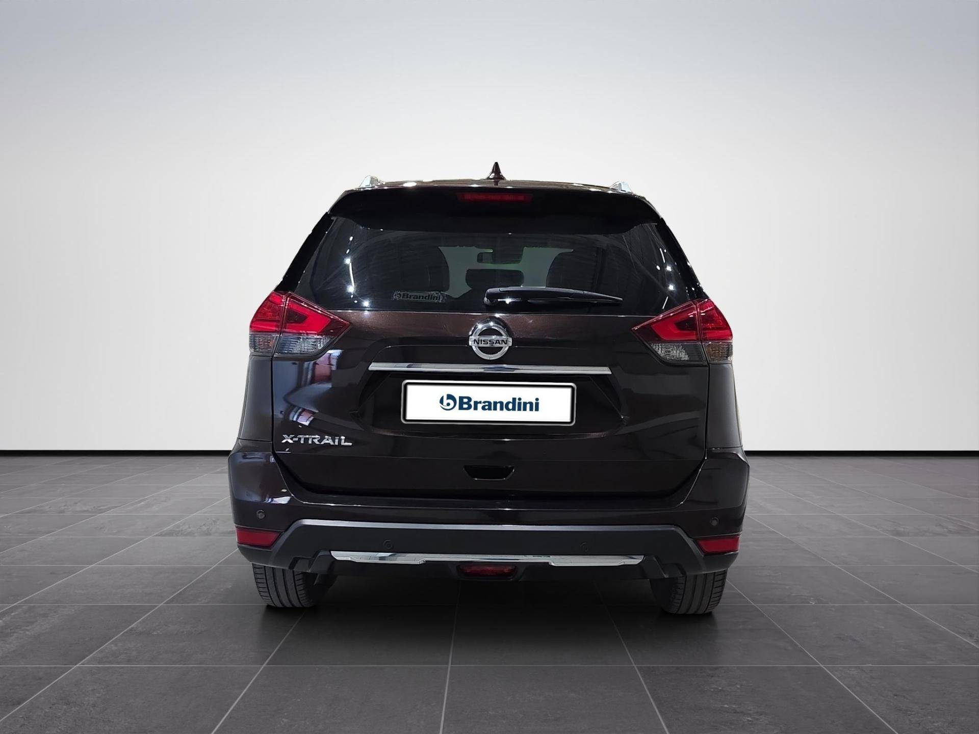 Auto Venduta - NISSAN X-TRAIL X-Trail 2.0 dci Tekna 4wd xtronic usata in pronta consegna - Brandini