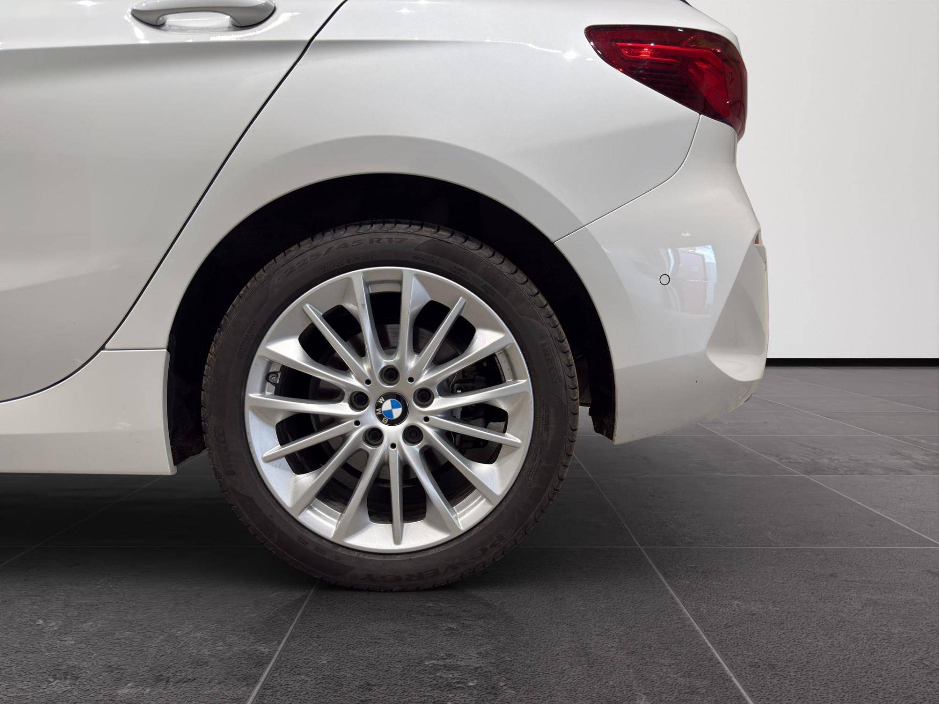 BMW Serie 1 118d Business Advantage usata in pronta consegna - Brandini