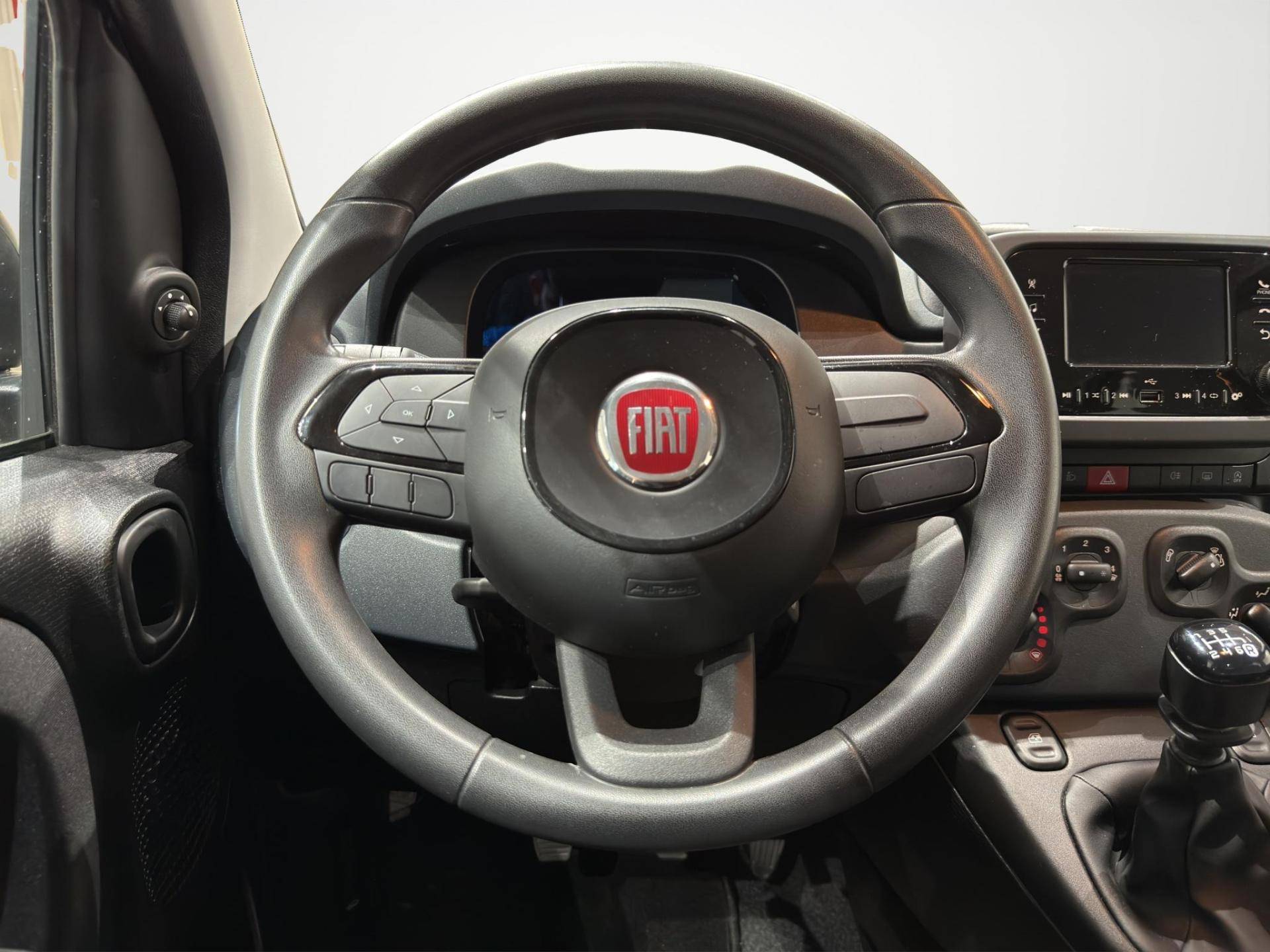 FIAT Panda Panda 1.0 firefly hybrid Icon s&s 70cv 5p.ti usata in pronta consegna - Brandini