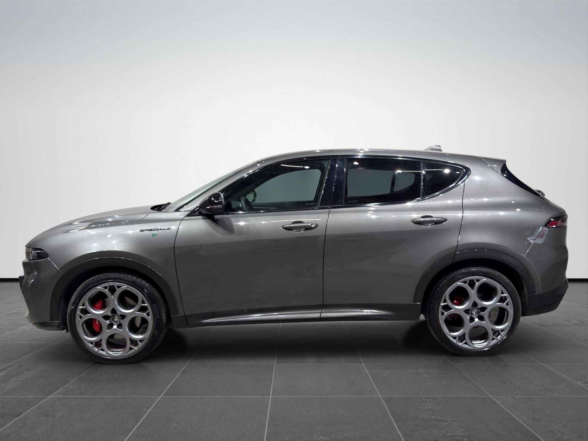 ALFA ROMEO Tonale Tonale 1.5 hybrid Speciale 130cv ddct7 usata in pronta consegna - Brandini