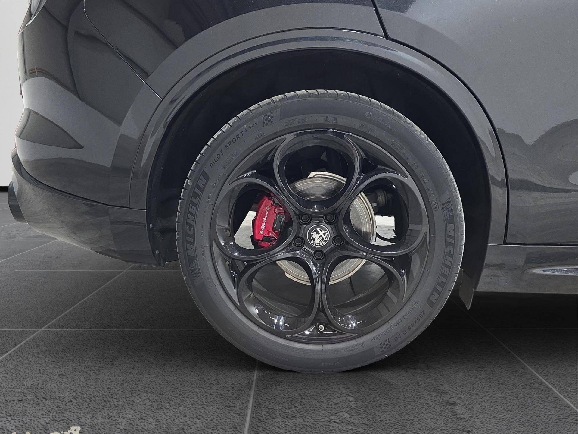 Auto Venduta - ALFA ROMEO Stelvio Stelvio 2.2 t Veloce Q4 210cv auto usata in pronta consegna - Brandini