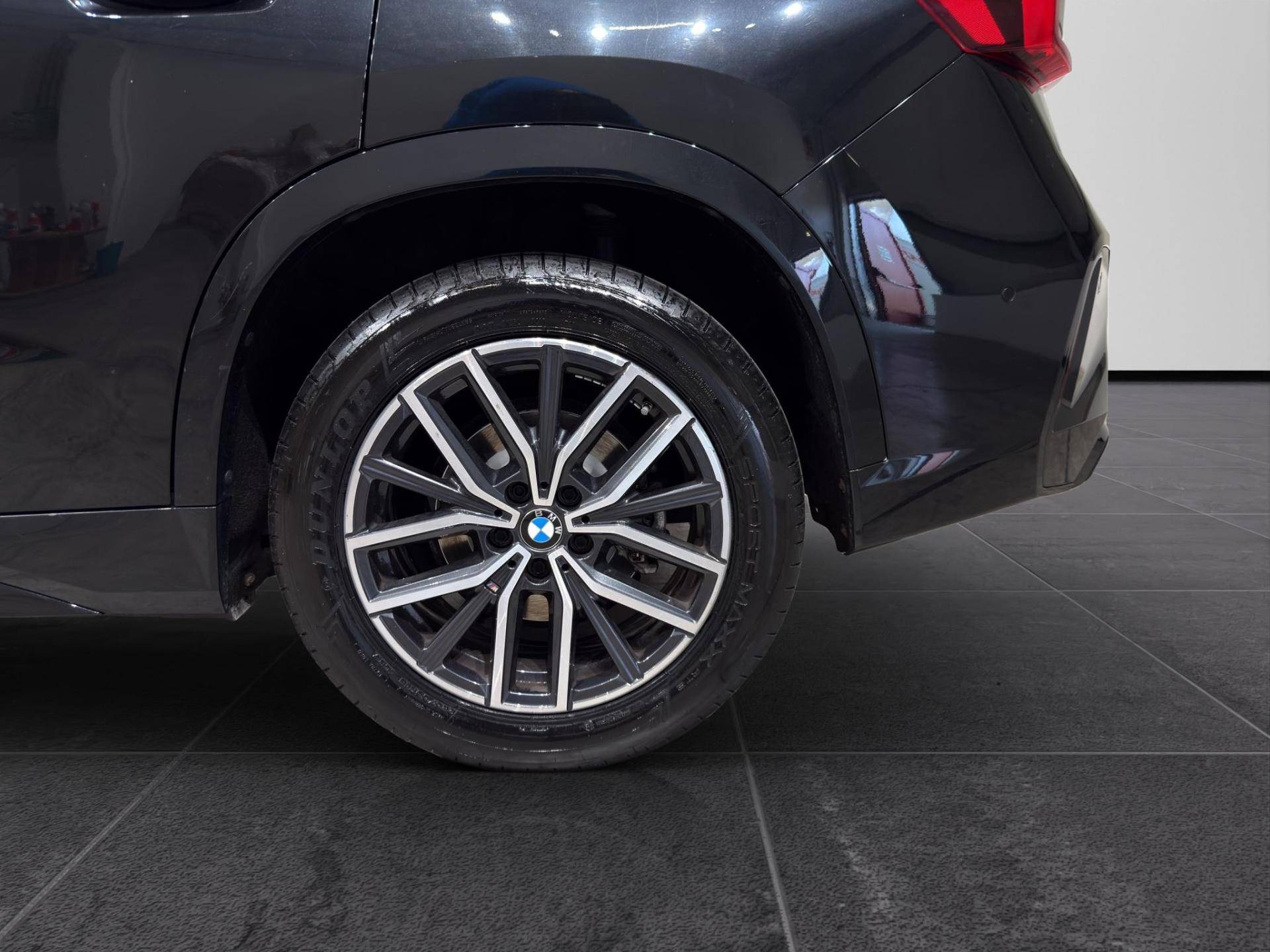 BMW X1 X1 xdrive20d mhev 48V MSport auto usata in pronta consegna - Brandini