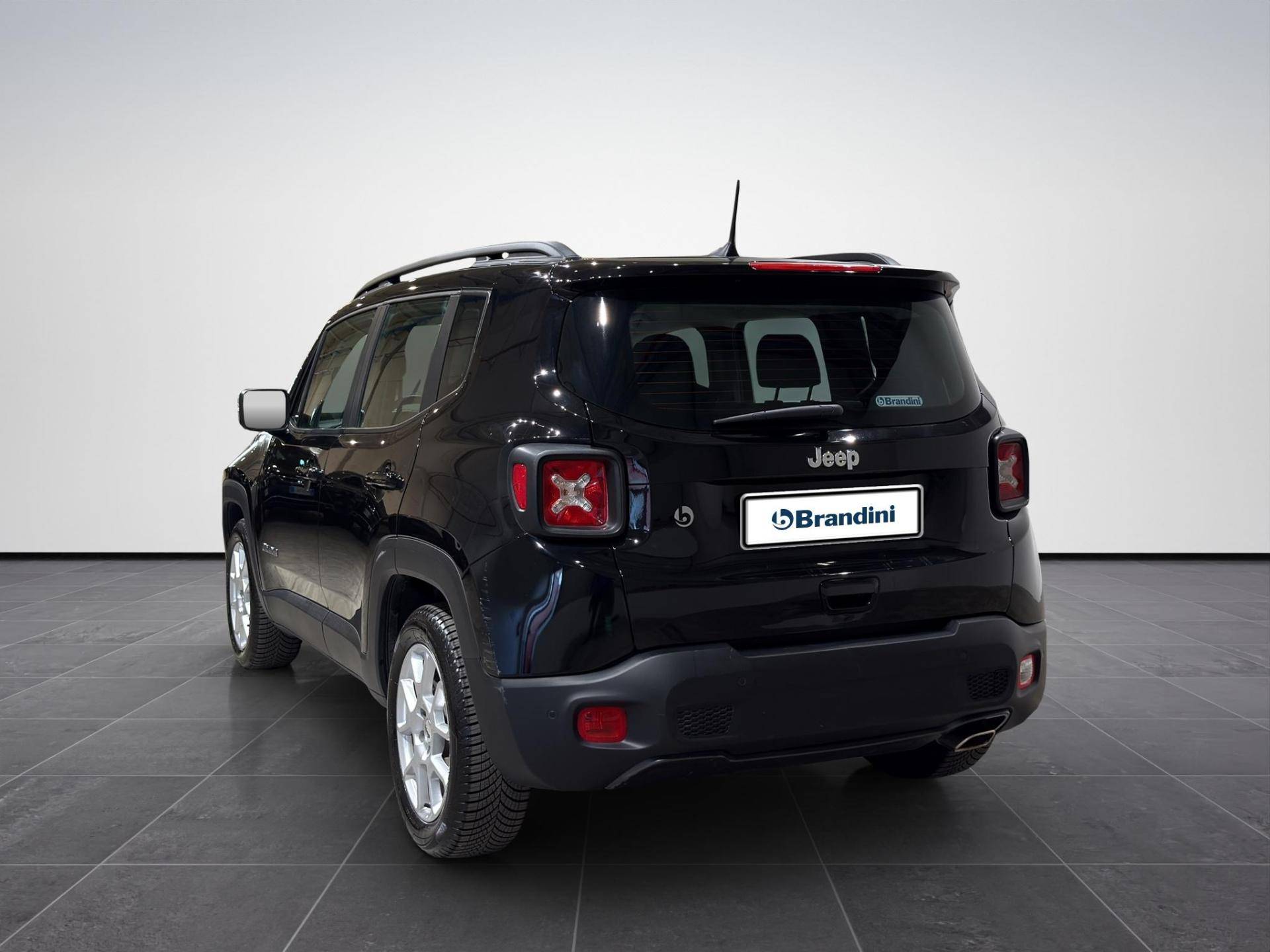 Auto Venduta - JEEP Renegade Renegade 1.5 turbo t4 mhev S 2wd 130cv dct usata in pronta consegna - Brandini
