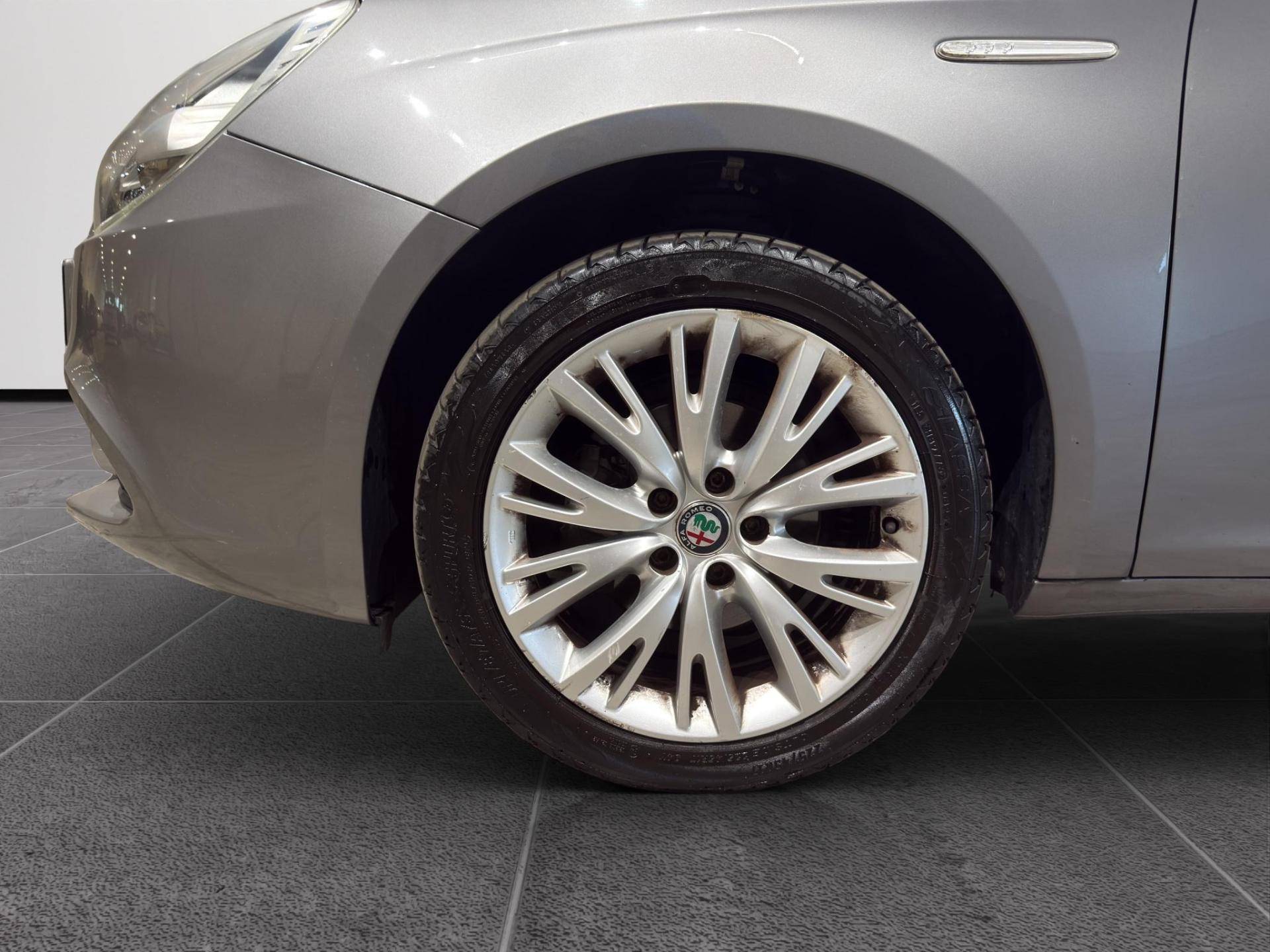 Auto Venduta - ALFA ROMEO Giulietta Giulietta 1.6 jtdm Super 120cv usata in pronta consegna - Brandini