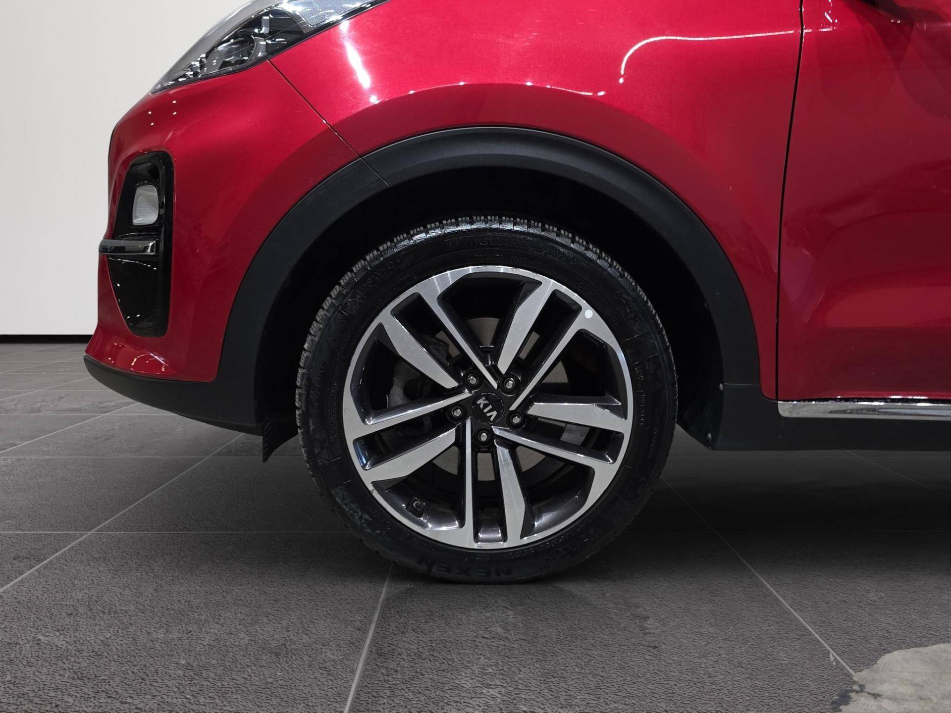 KIA Sportage Sportage 1.6 crdi Business Class Adas Pack 2wd 115cv usata in pronta consegna - Brandini