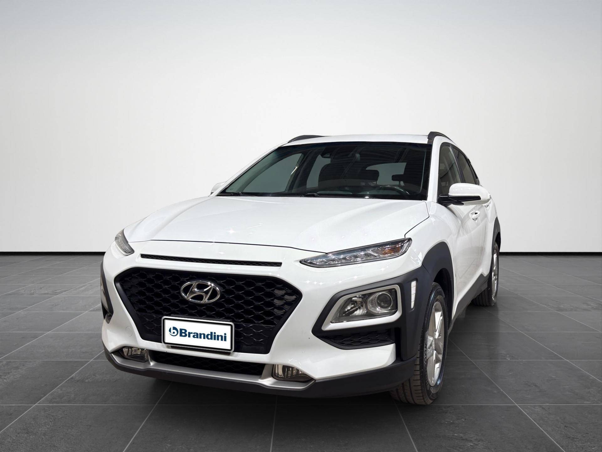 Auto Venduta - HYUNDAI Kona Kona 1.0 t-gdi Comfort 2wd 120cv my18 usata in pronta consegna - Brandini