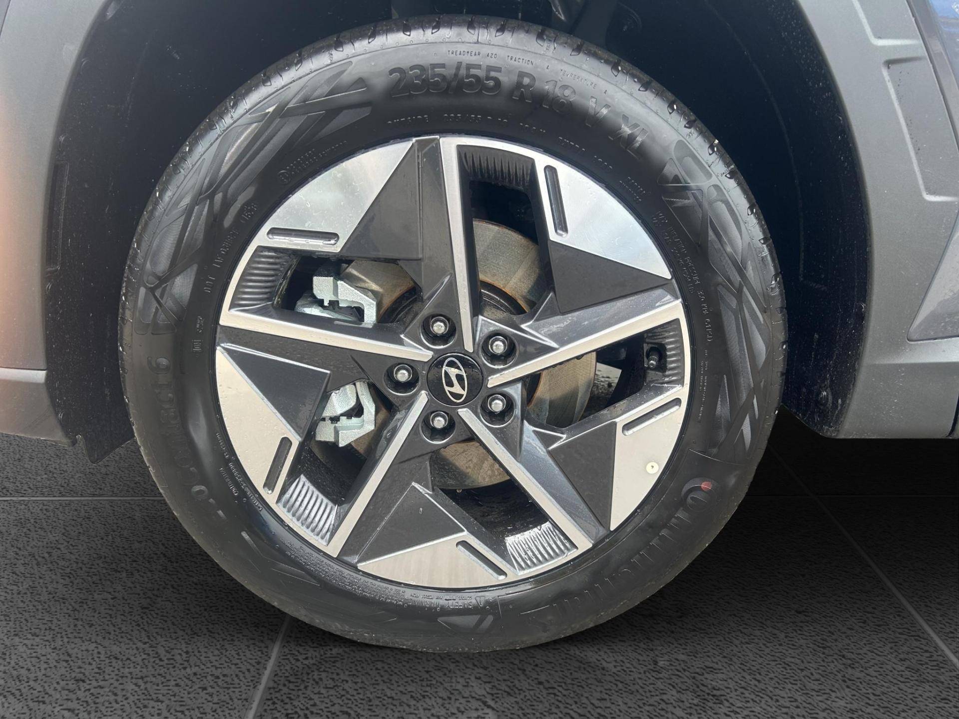 Auto Venduta - HYUNDAI Tucson Tucson 1.6 hev Business 2wd 239cv auto usata in pronta consegna - Brandini