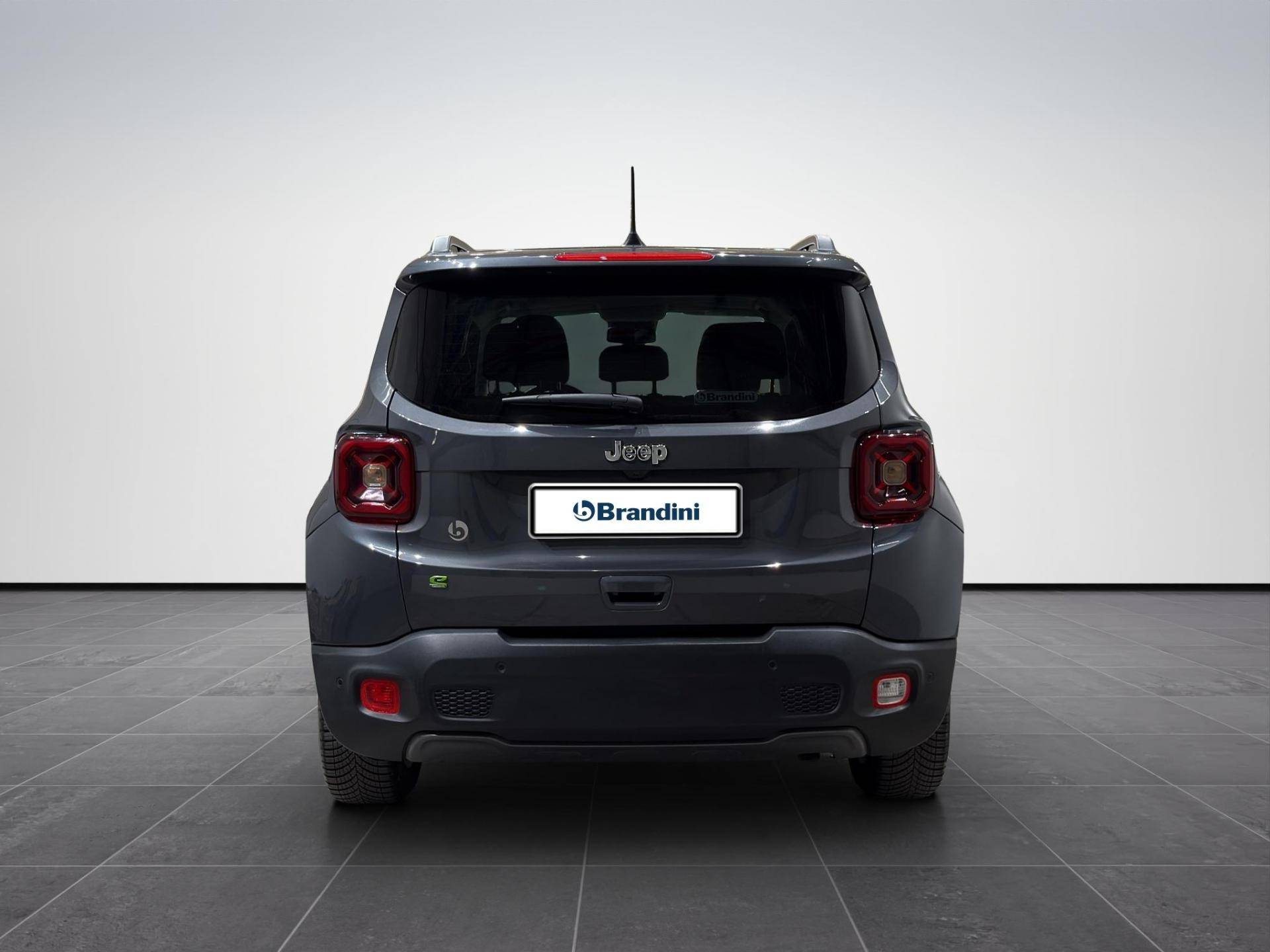 Auto Venduta - JEEP Renegade Renegade 1.5 turbo t4 mhev Limited 2wd 130cv dct usata in pronta consegna - Brandini