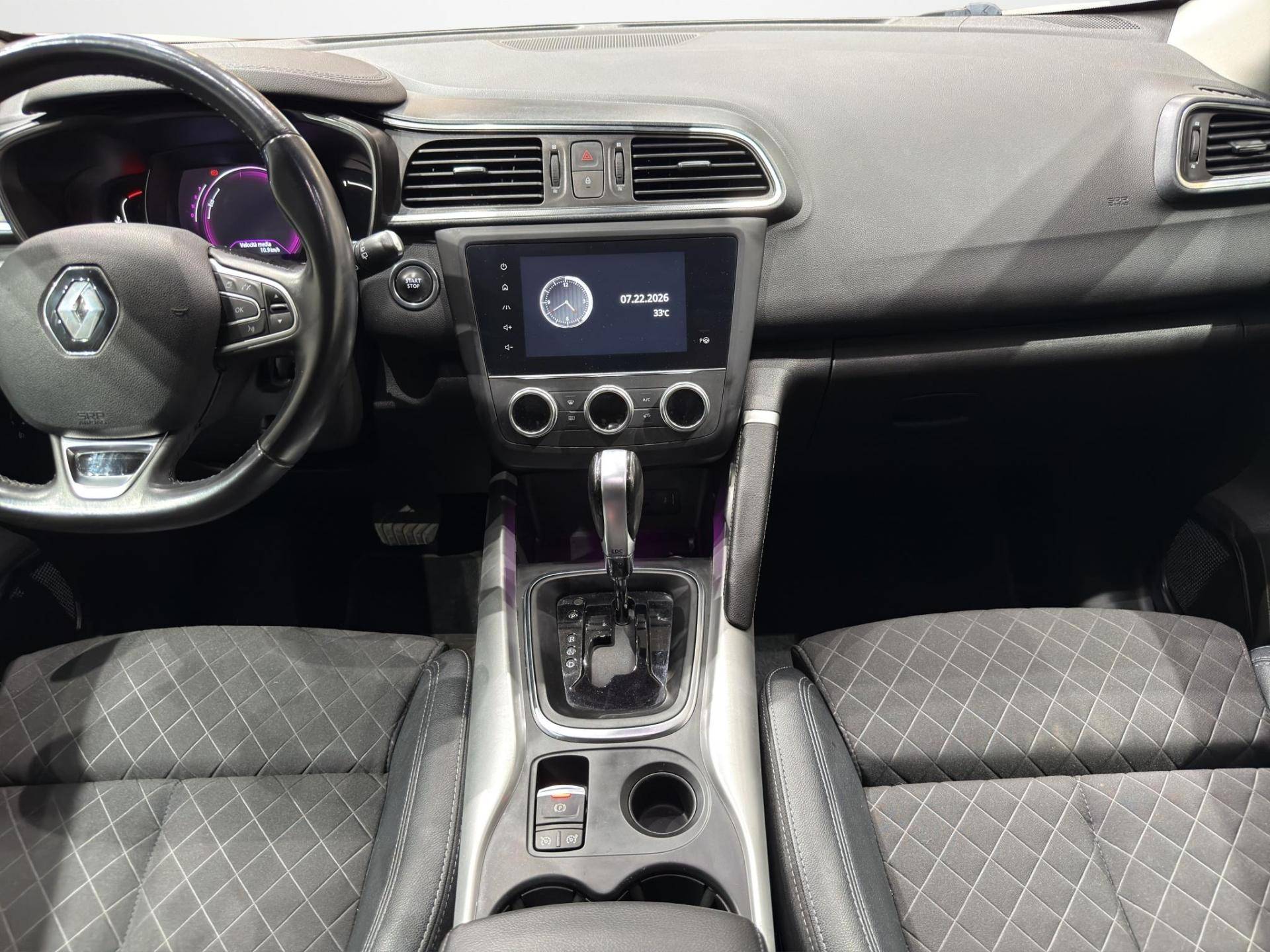 Auto Venduta - RENAULT Kadjar Kadjar 1.5 blue dci Business 115cv edc usata in pronta consegna - Brandini
