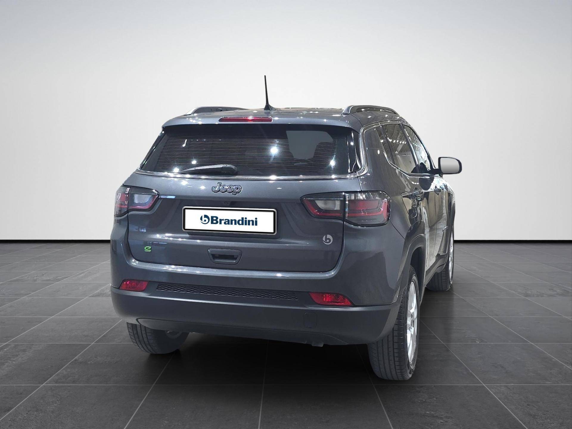 JEEP Compass Compass 1.5 turbo t4 mhev Longitude 2wd 130cv dct usata in pronta consegna - Brandini