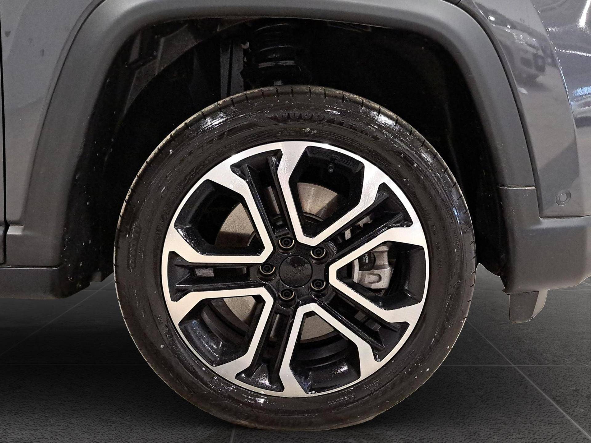 Auto Venduta - JEEP Compass Compass 1.3 turbo t4 phev Altitude 4xe auto usata in pronta consegna - Brandini