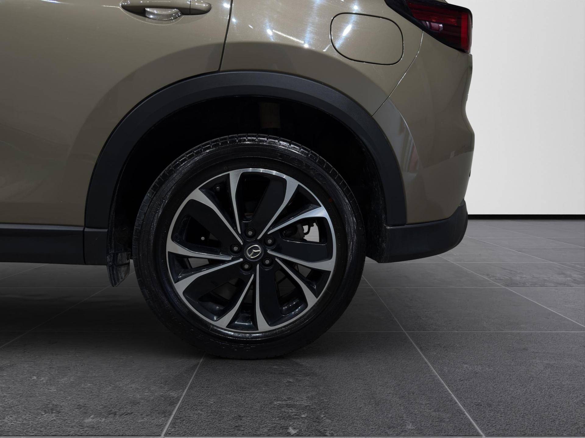 MAZDA CX-5 CX-5 2.2 Exceed Plus Pack pelle Black 2wd 150cv usata in pronta consegna - Brandini