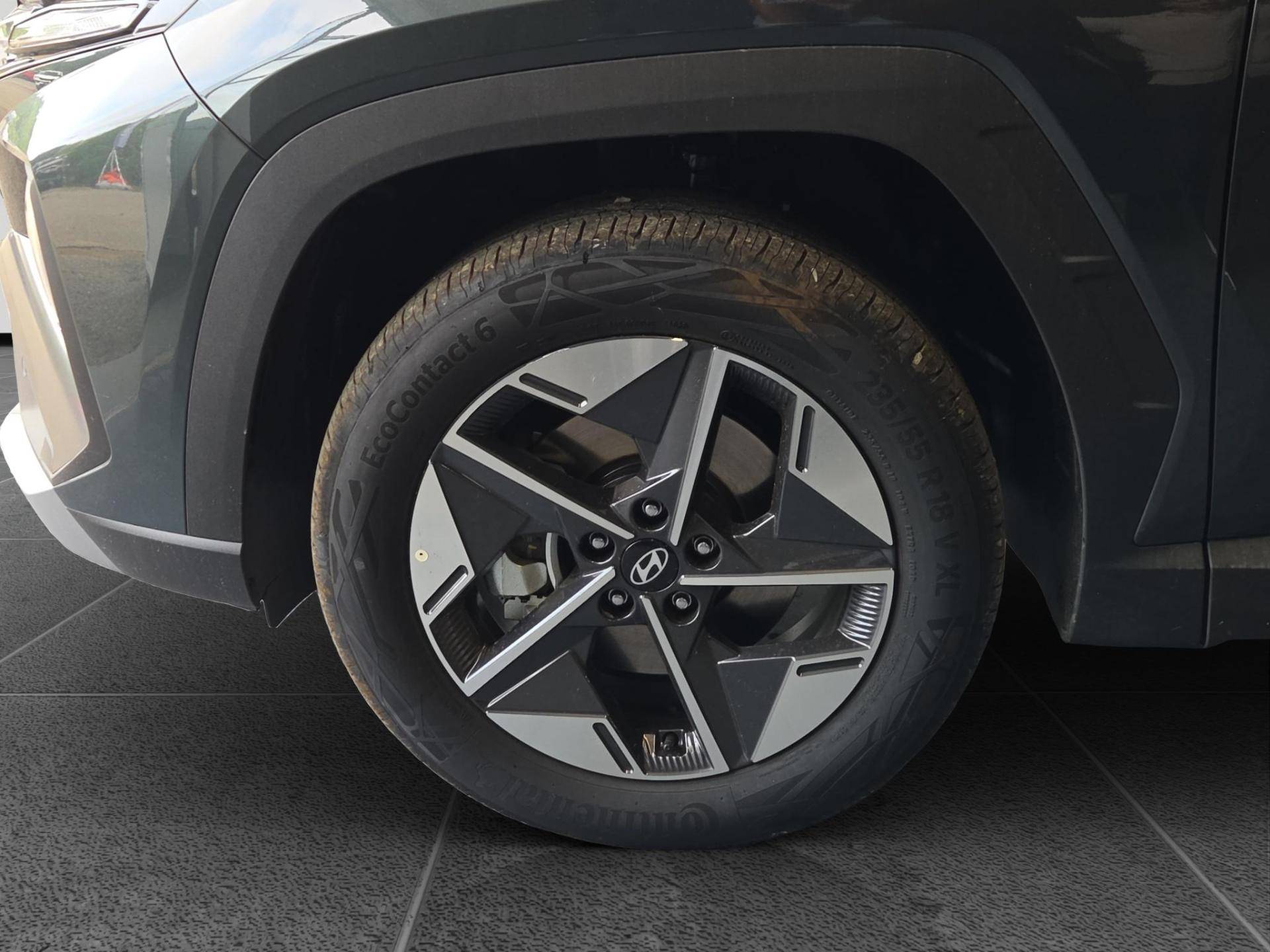 HYUNDAI Tucson Tucson 1.6 hev Business 2wd 239cv auto usata in pronta consegna - Brandini