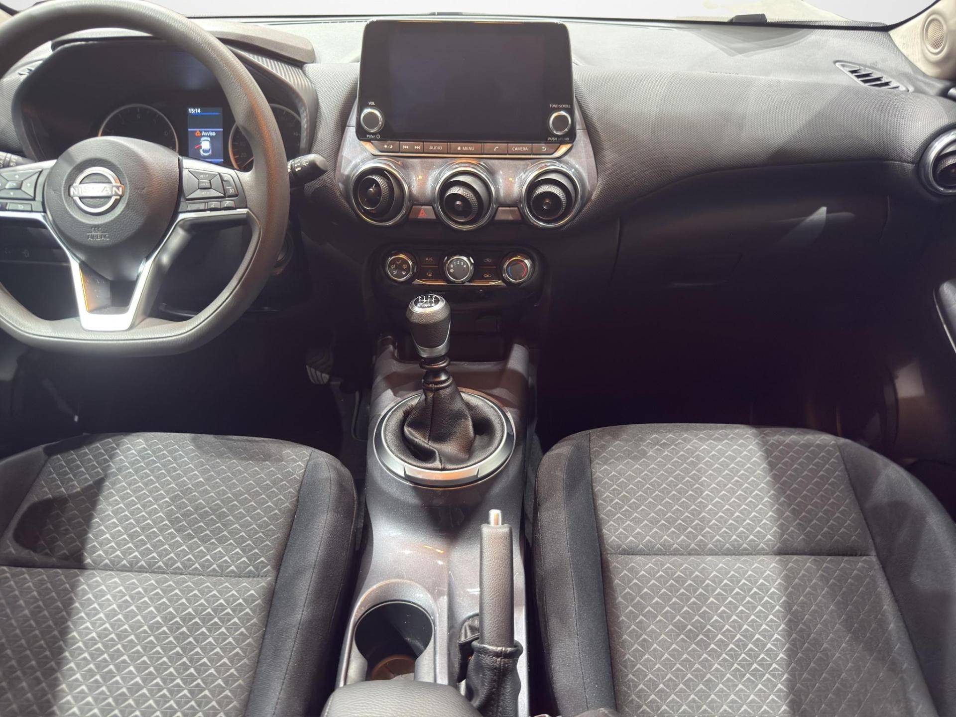 NISSAN Juke Juke 1.0 dig-t Acenta 114cv usata in pronta consegna - Brandini