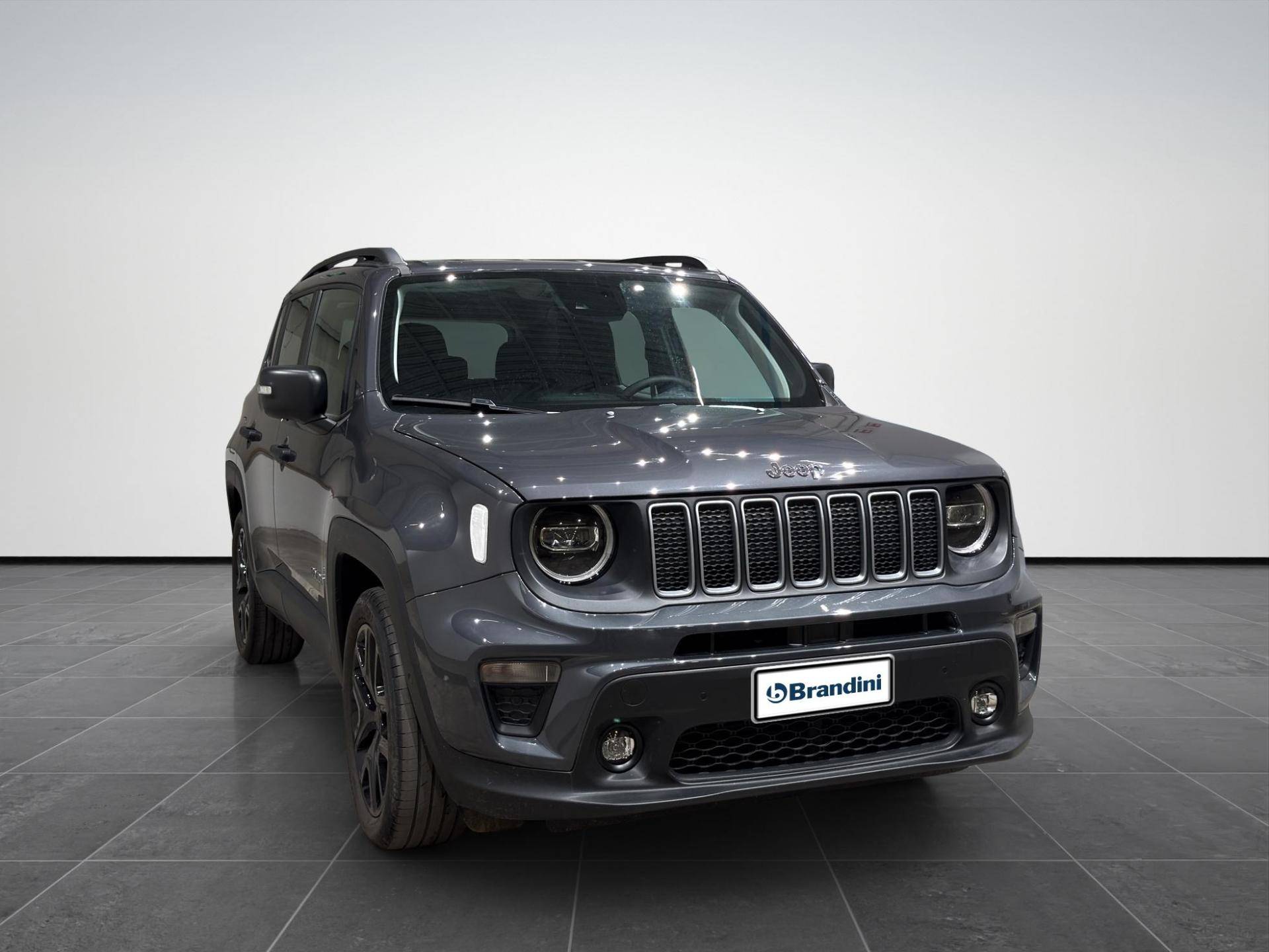 Auto Venduta - JEEP Renegade Renegade 1.5 turbo t4 mhev Summit 2wd dct usata in pronta consegna - Brandini