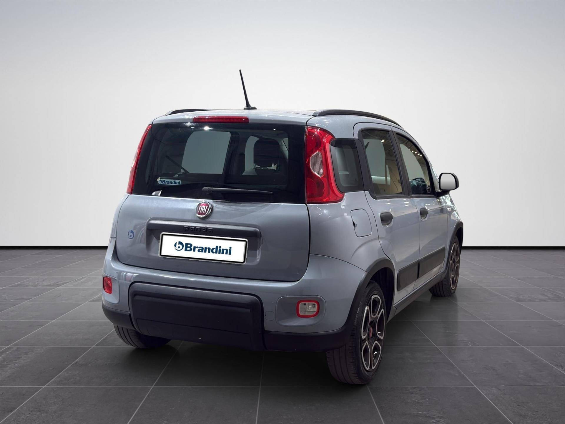 Auto Venduta - FIAT Panda Panda 1.2 easypower City Life Gpl s&s 69cv usata in pronta consegna - Brandini