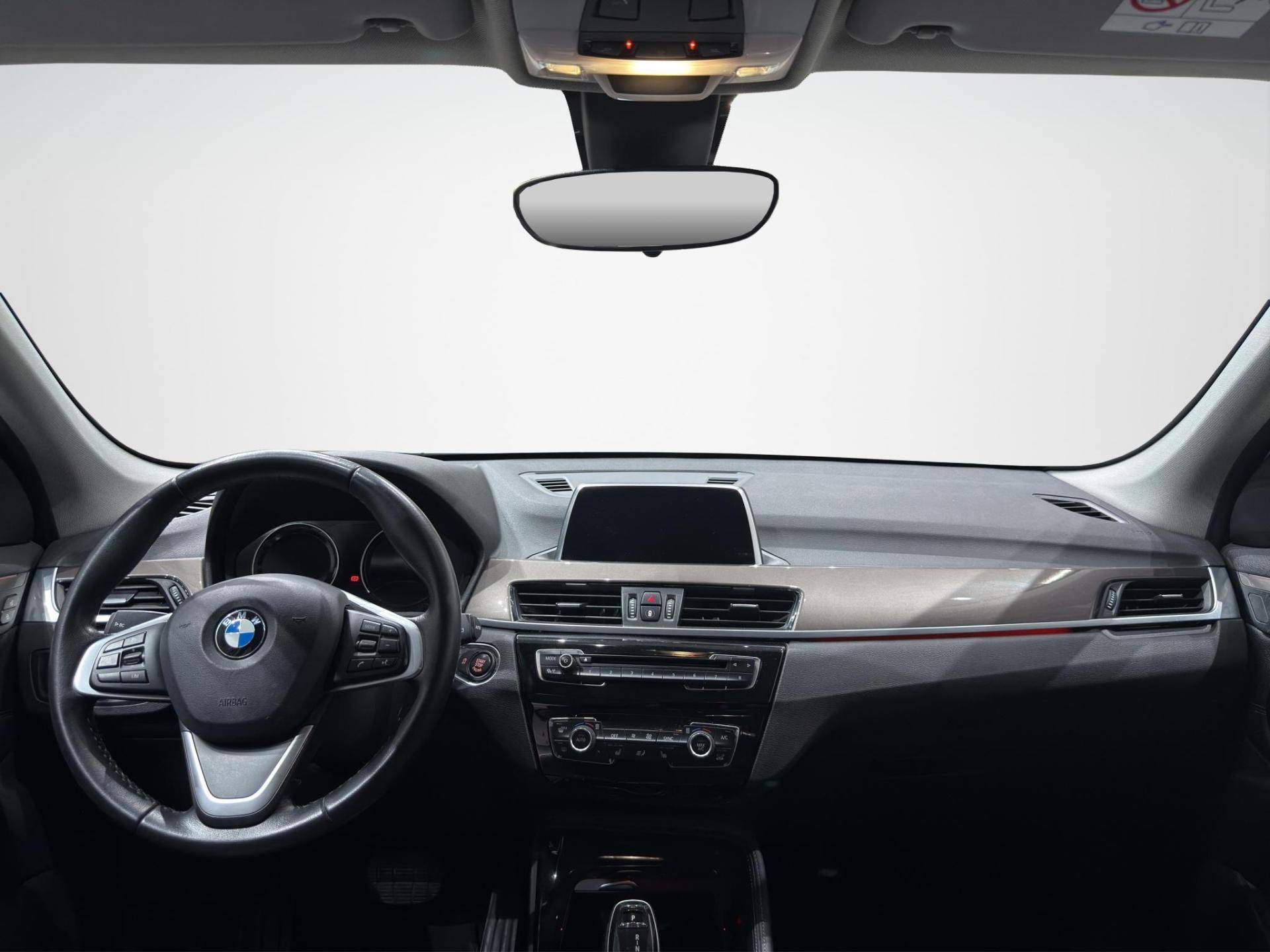 BMW X1 X1 xdrive20d xLine auto usata in pronta consegna - Brandini