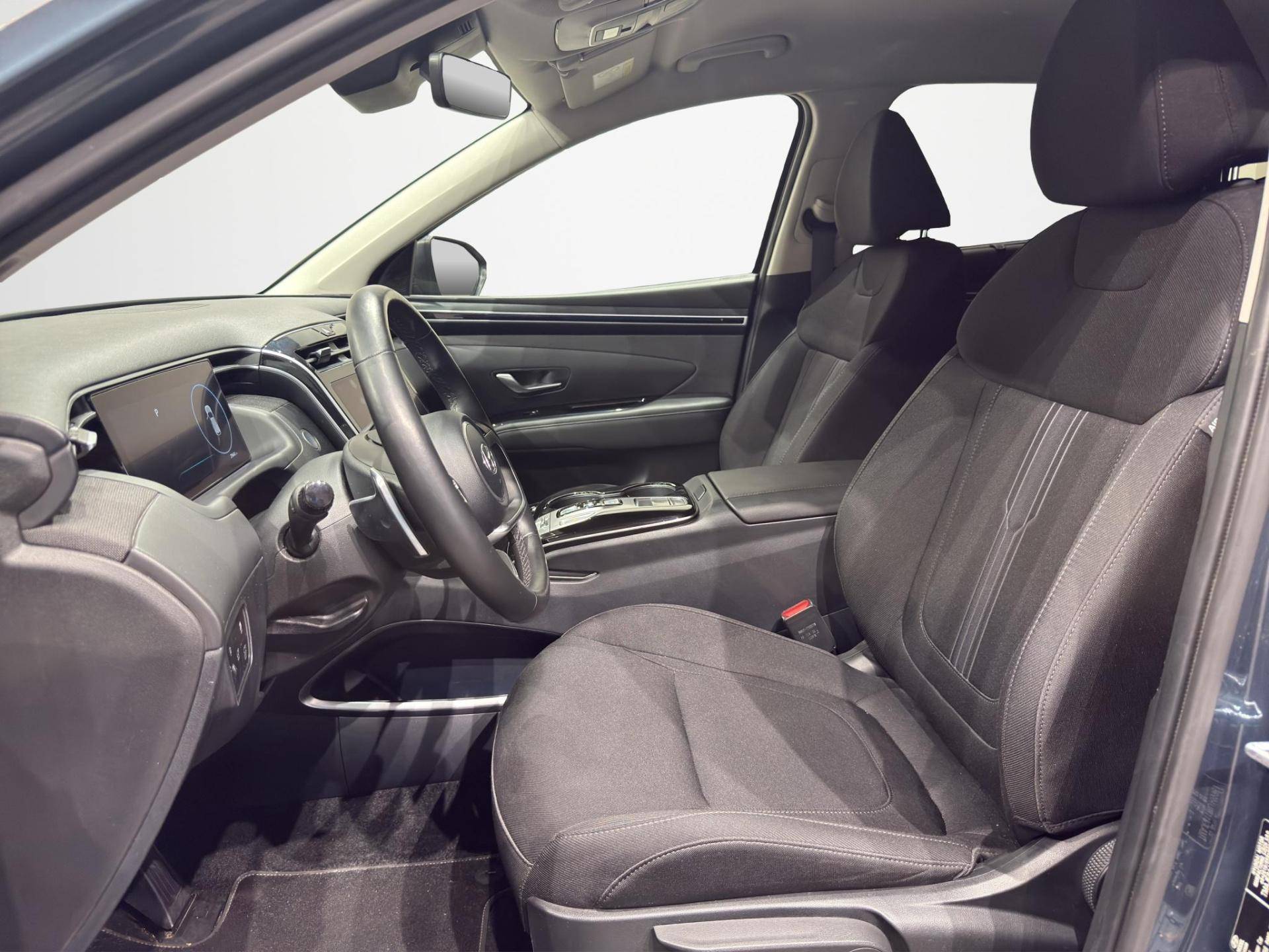 HYUNDAI Tucson Tucson 1.6 hev Exellence 2wd auto usata in pronta consegna - Brandini