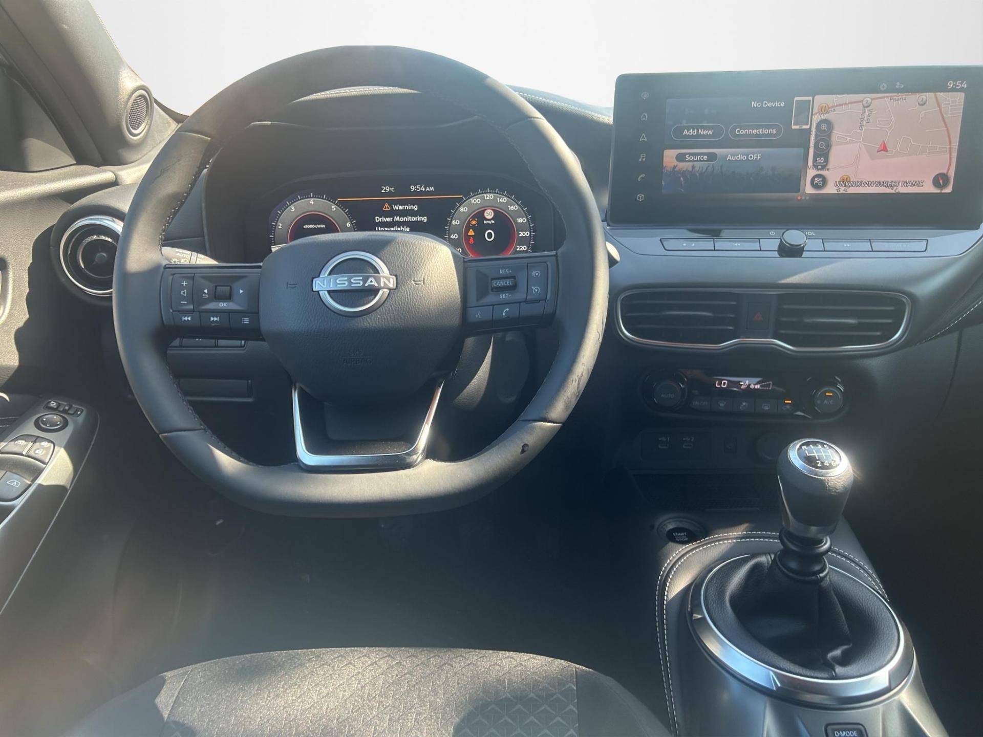NISSAN Juke Juke 1.0 dig-t N-Connecta 114cv usata in pronta consegna - Brandini
